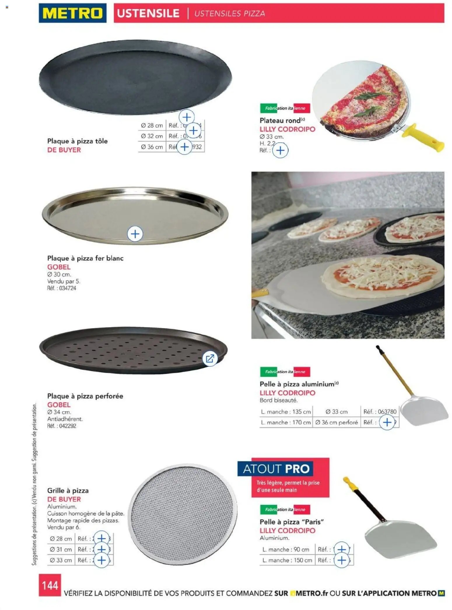 METRO - CHR Équipement (2025-01-01 - 2026-12-31)