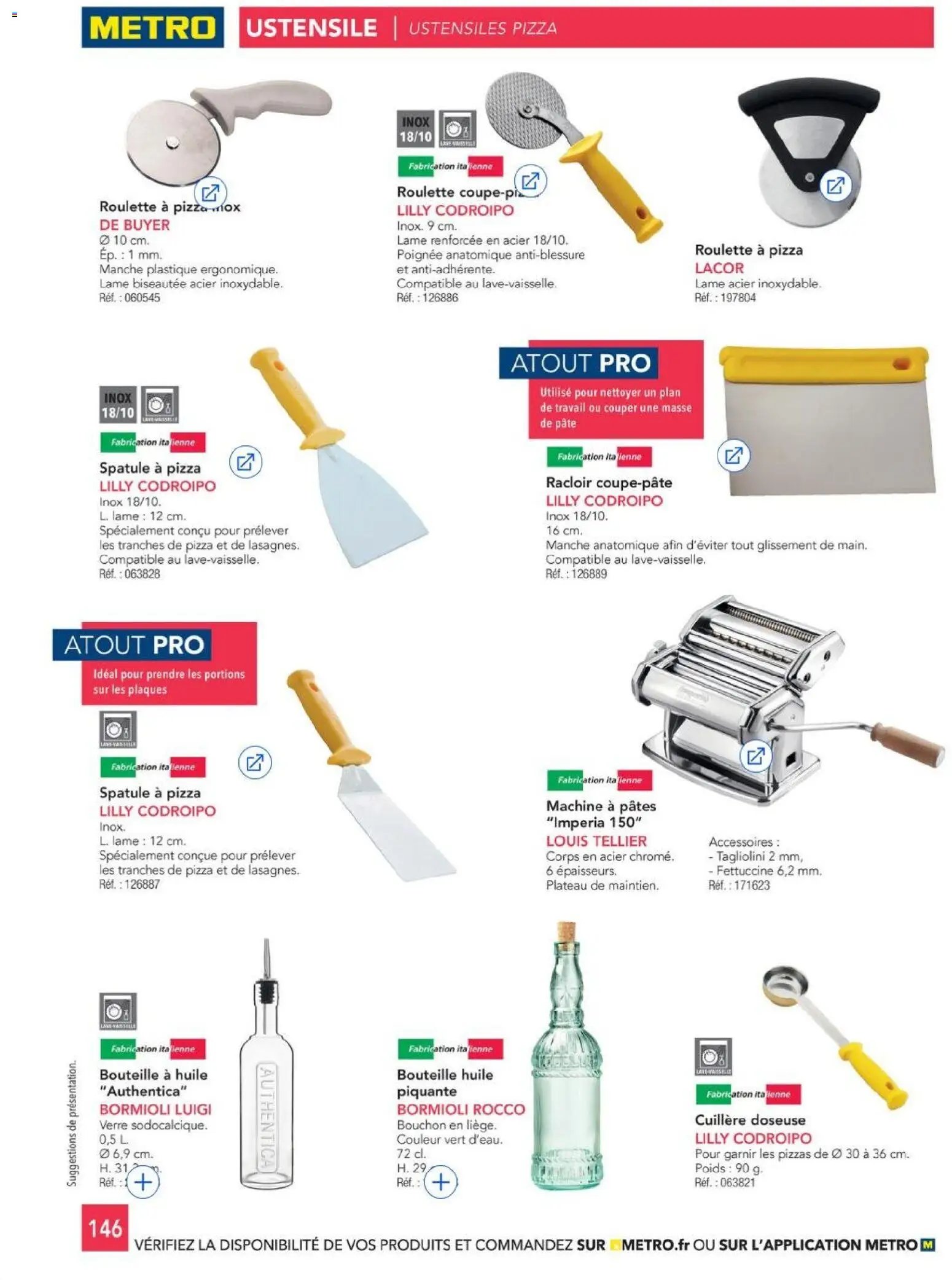 METRO - CHR Équipement (2025-01-01 - 2026-12-31)