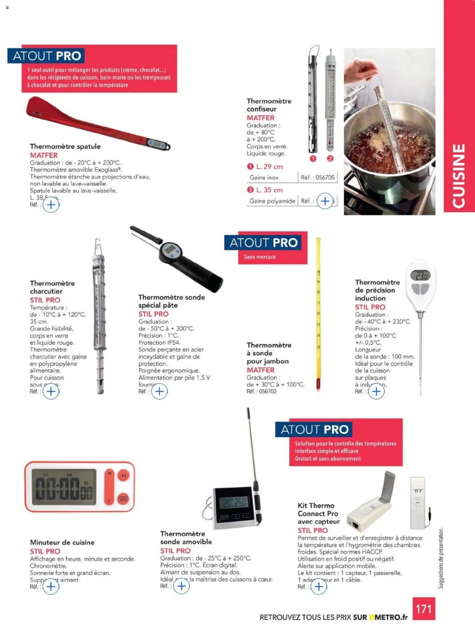 METRO - CHR Équipement (2025-01-01 - 2026-12-31)