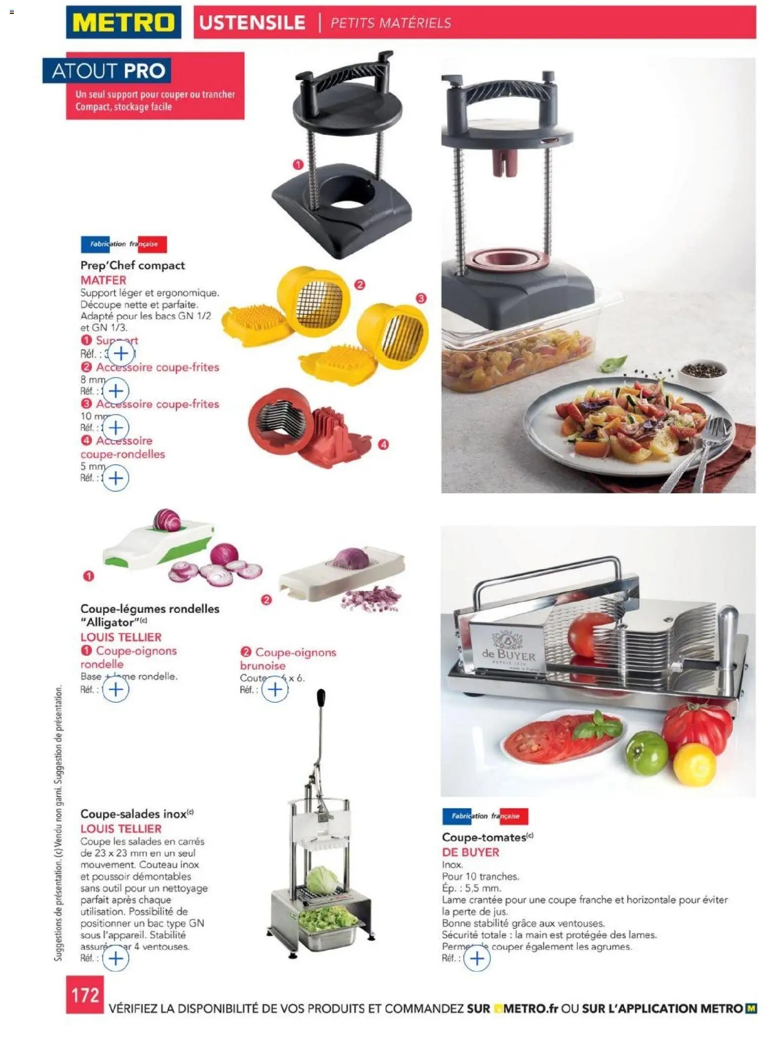 METRO - CHR Équipement (2025-01-01 - 2026-12-31)