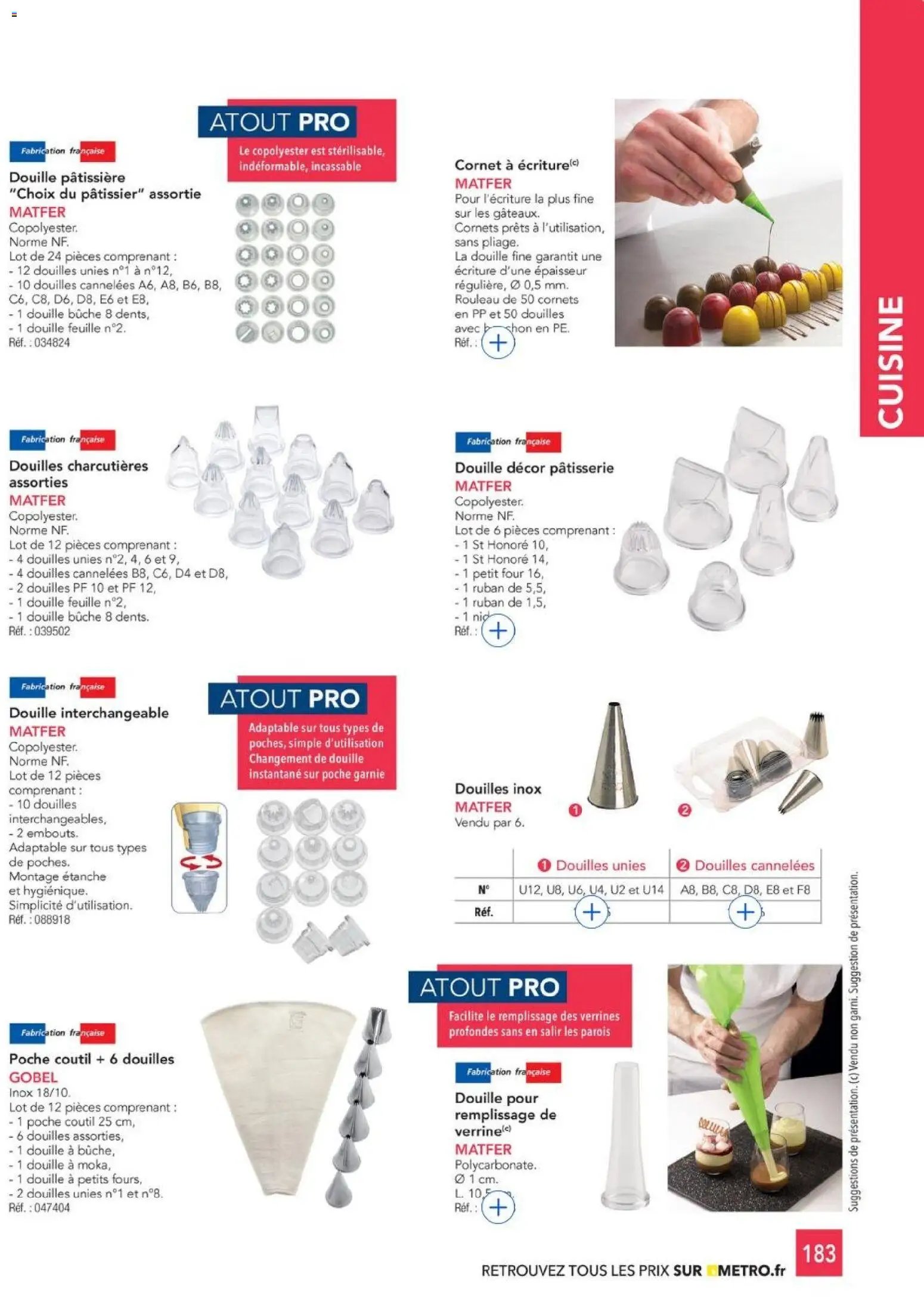 METRO - CHR Équipement (2025-01-01 - 2026-12-31)