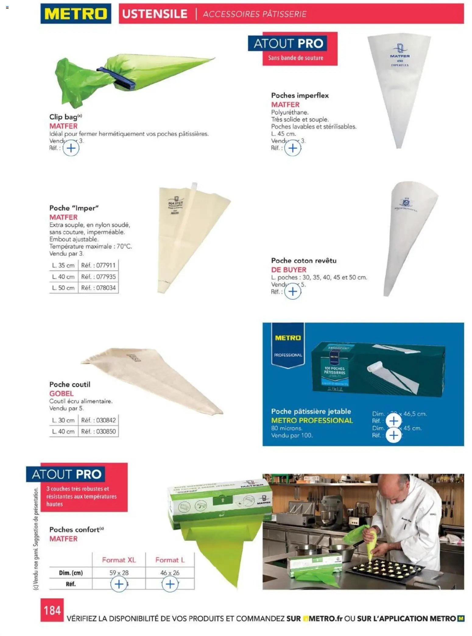 METRO - CHR Équipement (2025-01-01 - 2026-12-31)