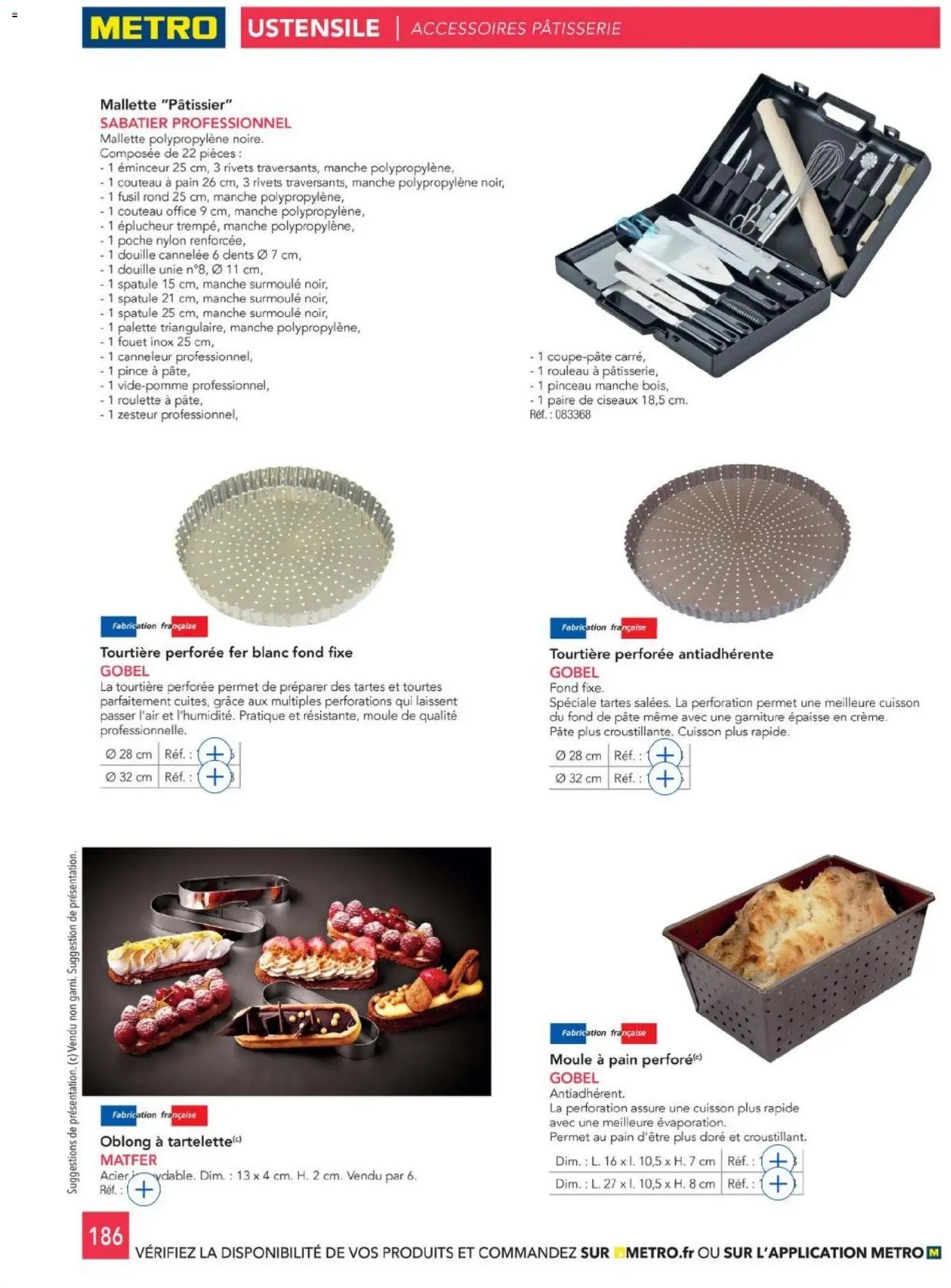 METRO - CHR Équipement (2025-01-01 - 2026-12-31)