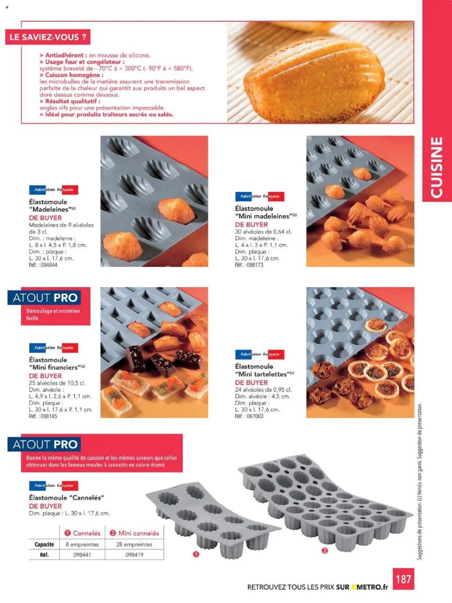 METRO - CHR Équipement (2025-01-01 - 2026-12-31)