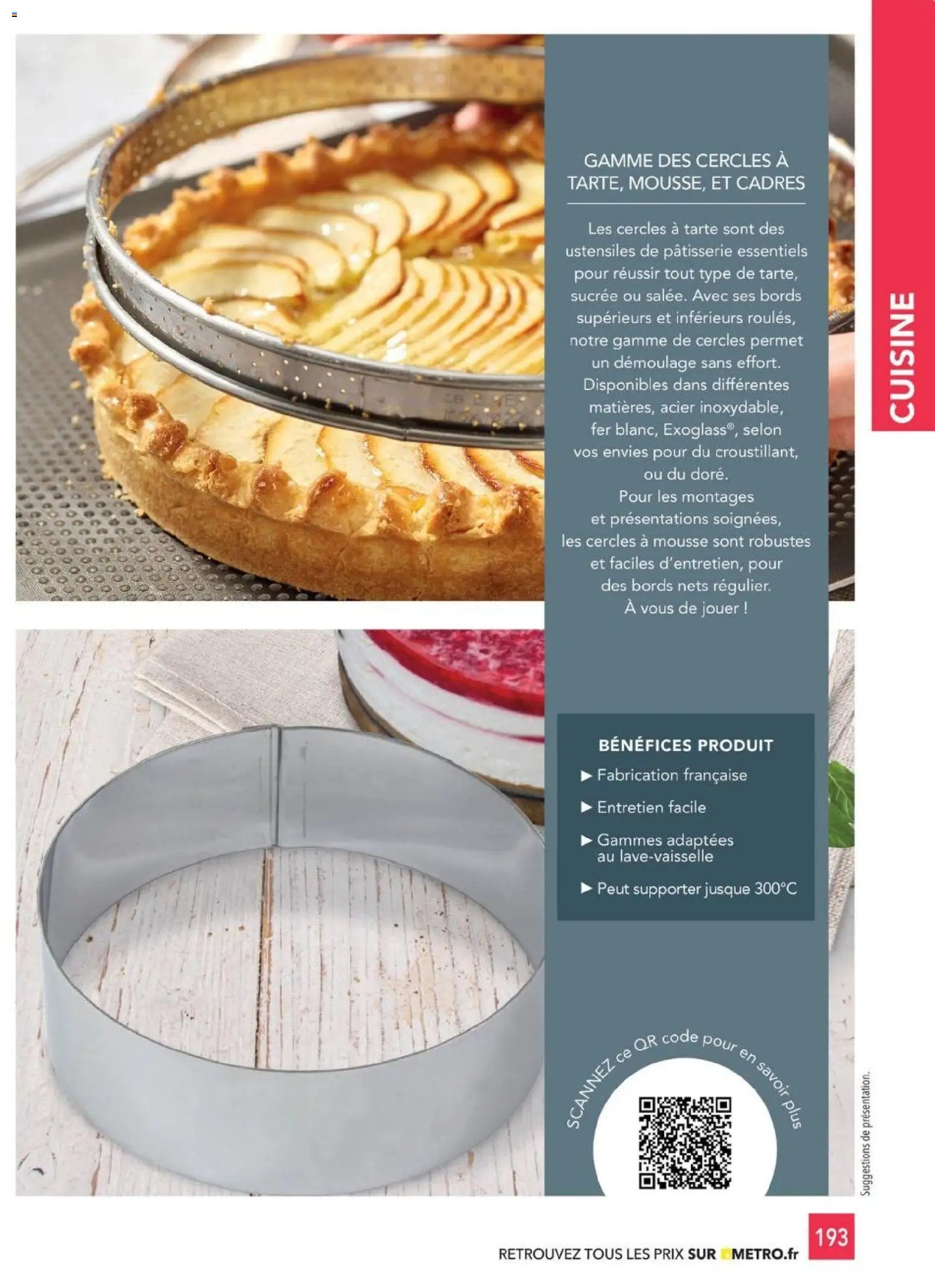 METRO - CHR Équipement (2025-01-01 - 2026-12-31)