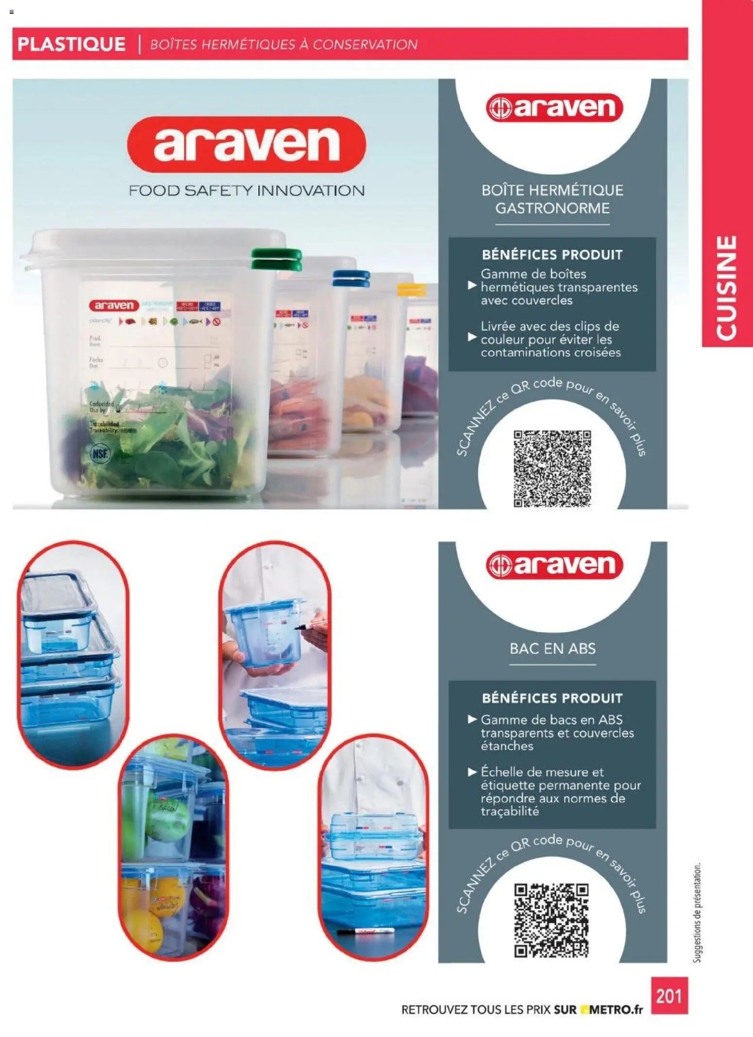 METRO - CHR Équipement (2025-01-01 - 2026-12-31)