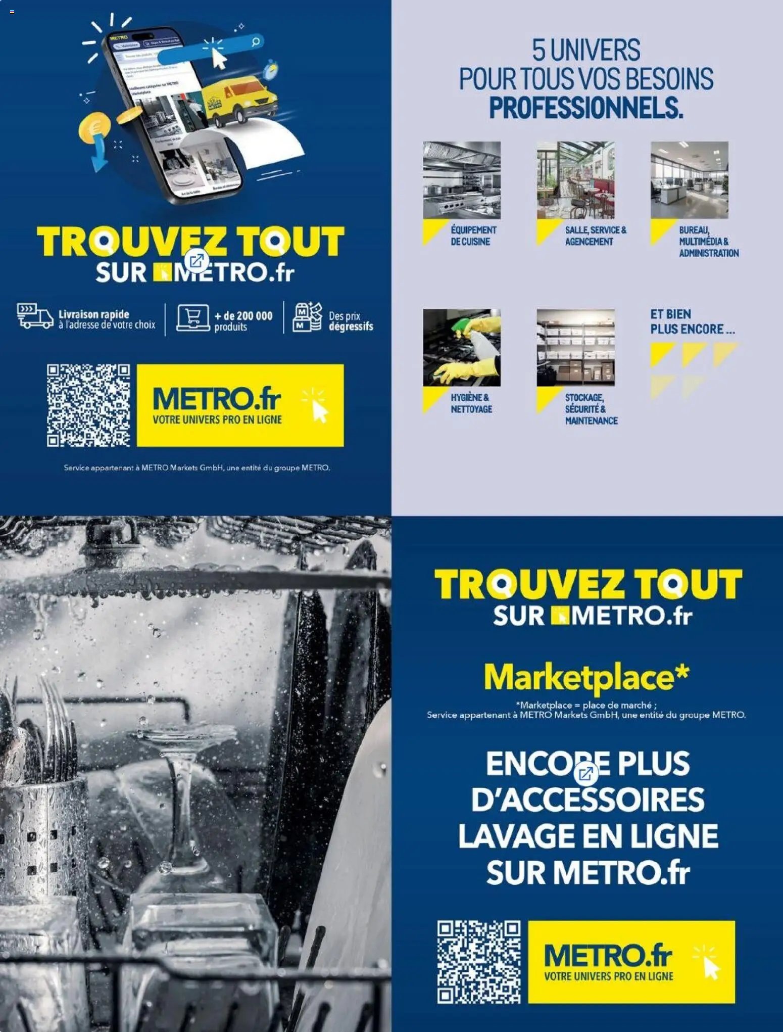METRO - CHR Équipement (2025-01-01 - 2026-12-31)