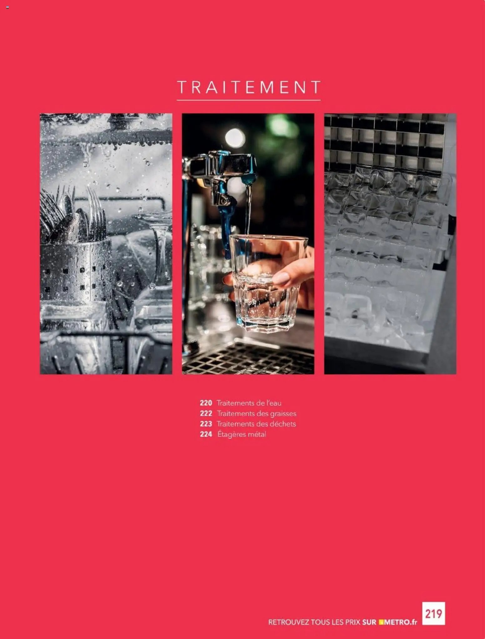 METRO - CHR Équipement (2025-01-01 - 2026-12-31)