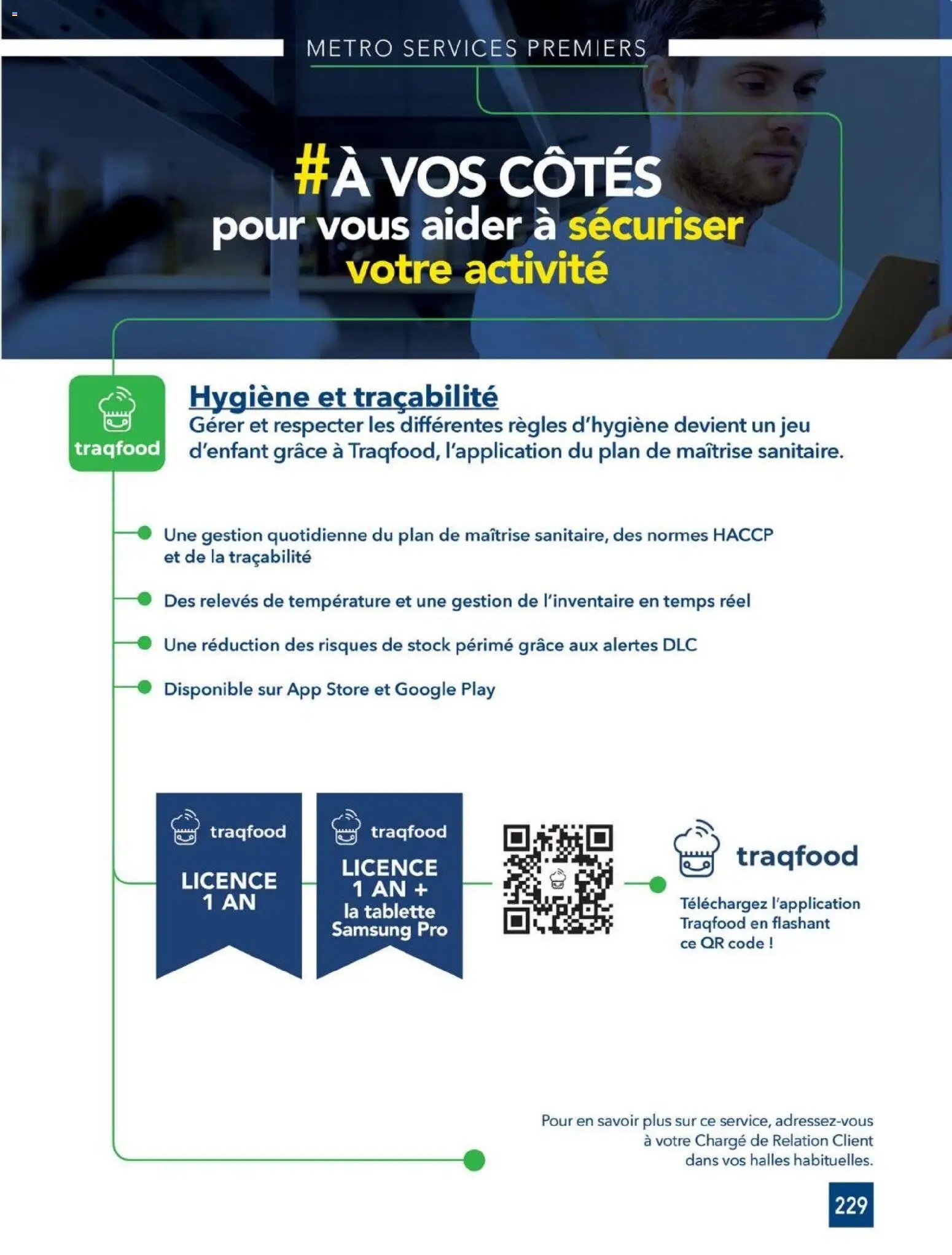 METRO - CHR Équipement (2025-01-01 - 2026-12-31)