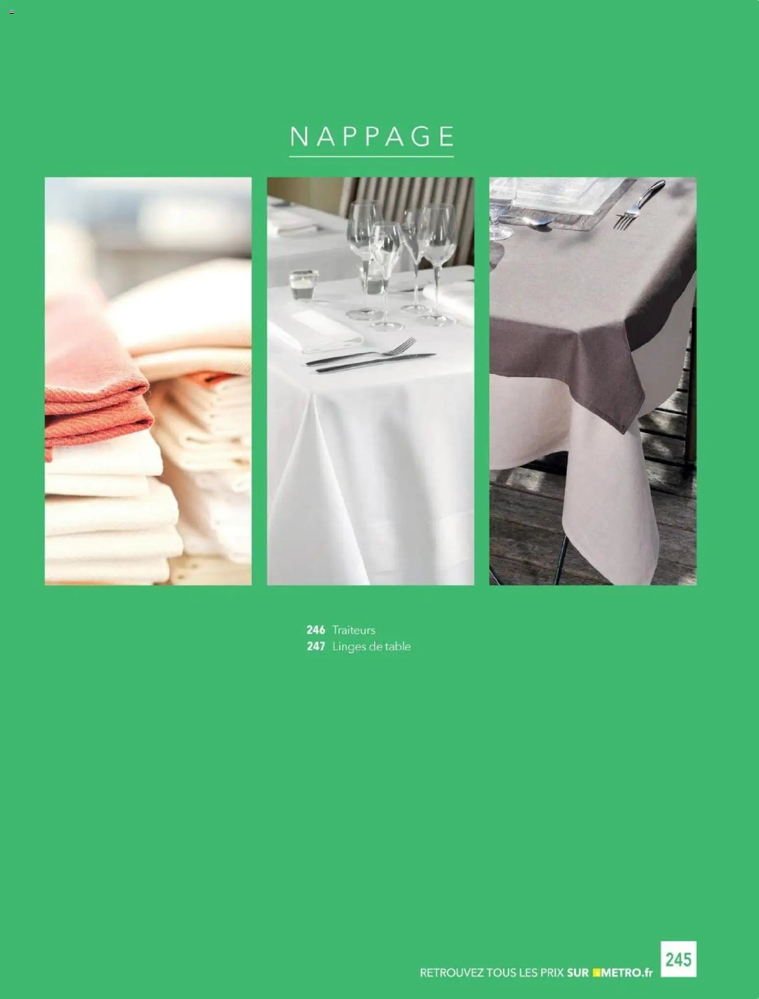 METRO - CHR Équipement (2025-01-01 - 2026-12-31)