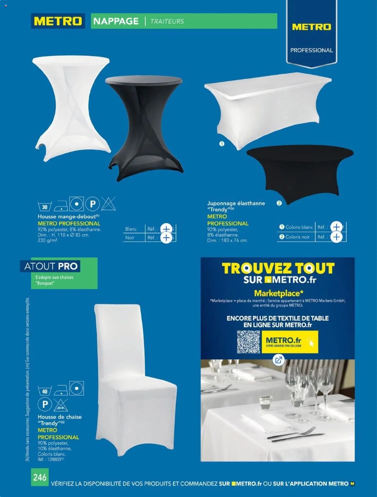 METRO - CHR Équipement (2025-01-01 - 2026-12-31)