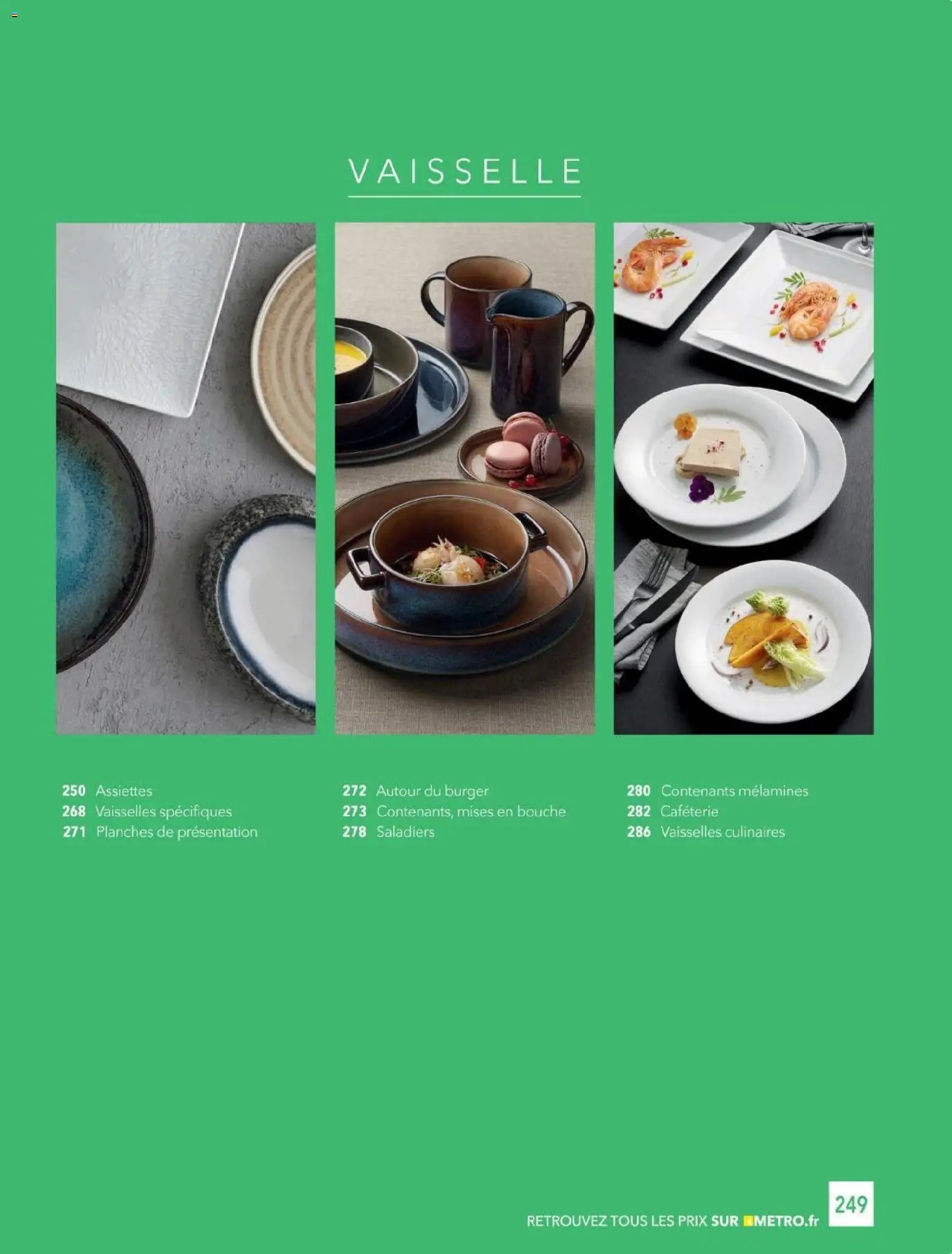 METRO - CHR Équipement (2025-01-01 - 2026-12-31)