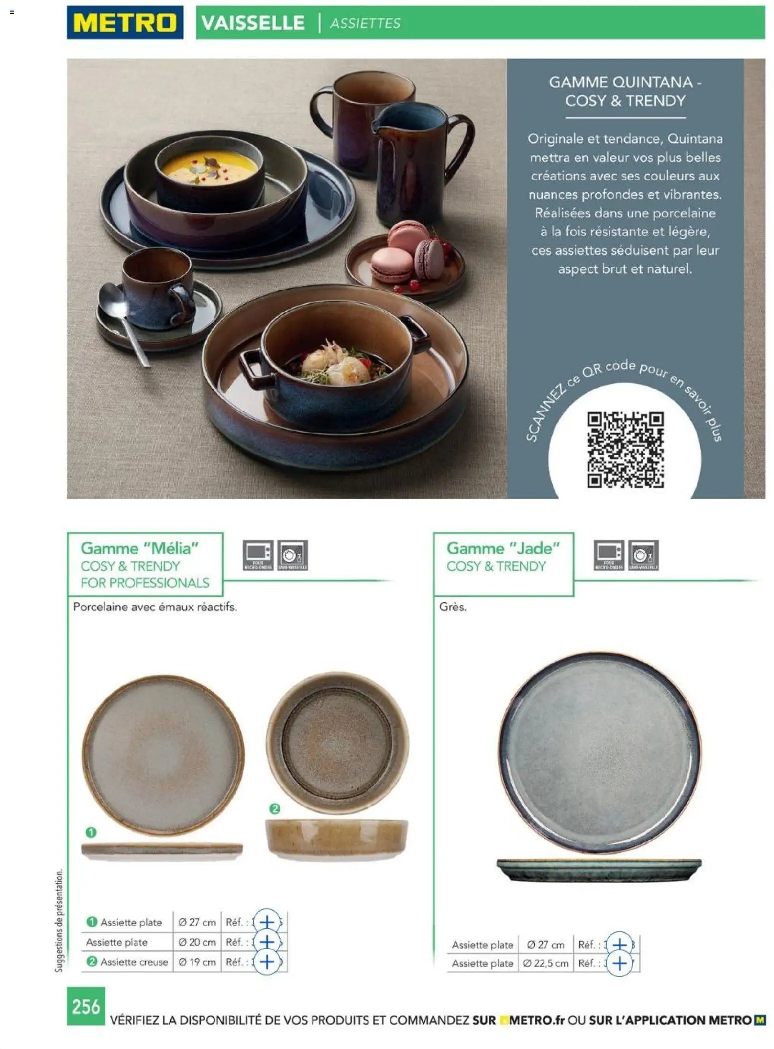 METRO - CHR Équipement (2025-01-01 - 2026-12-31)