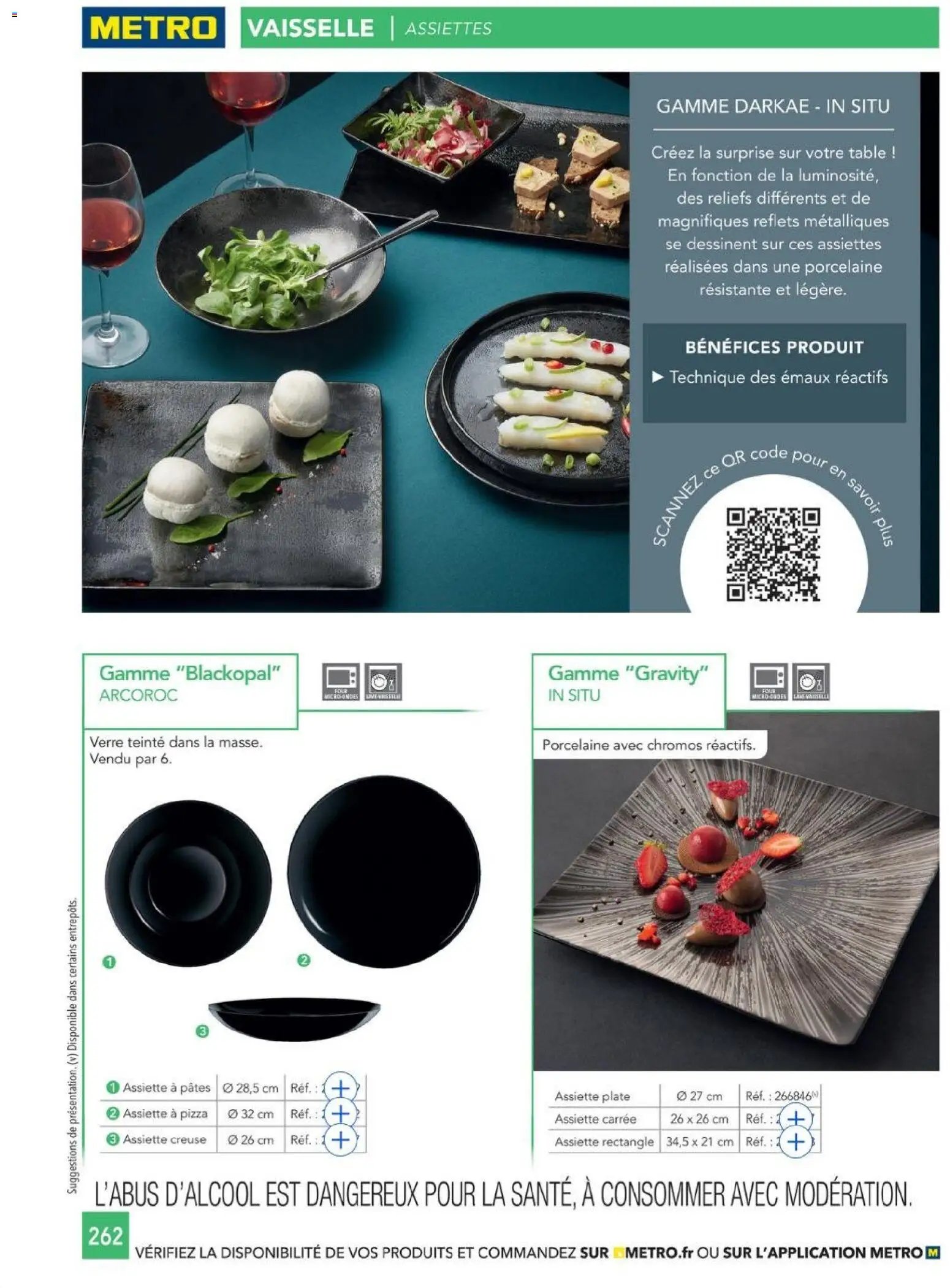 METRO - CHR Équipement (2025-01-01 - 2026-12-31)