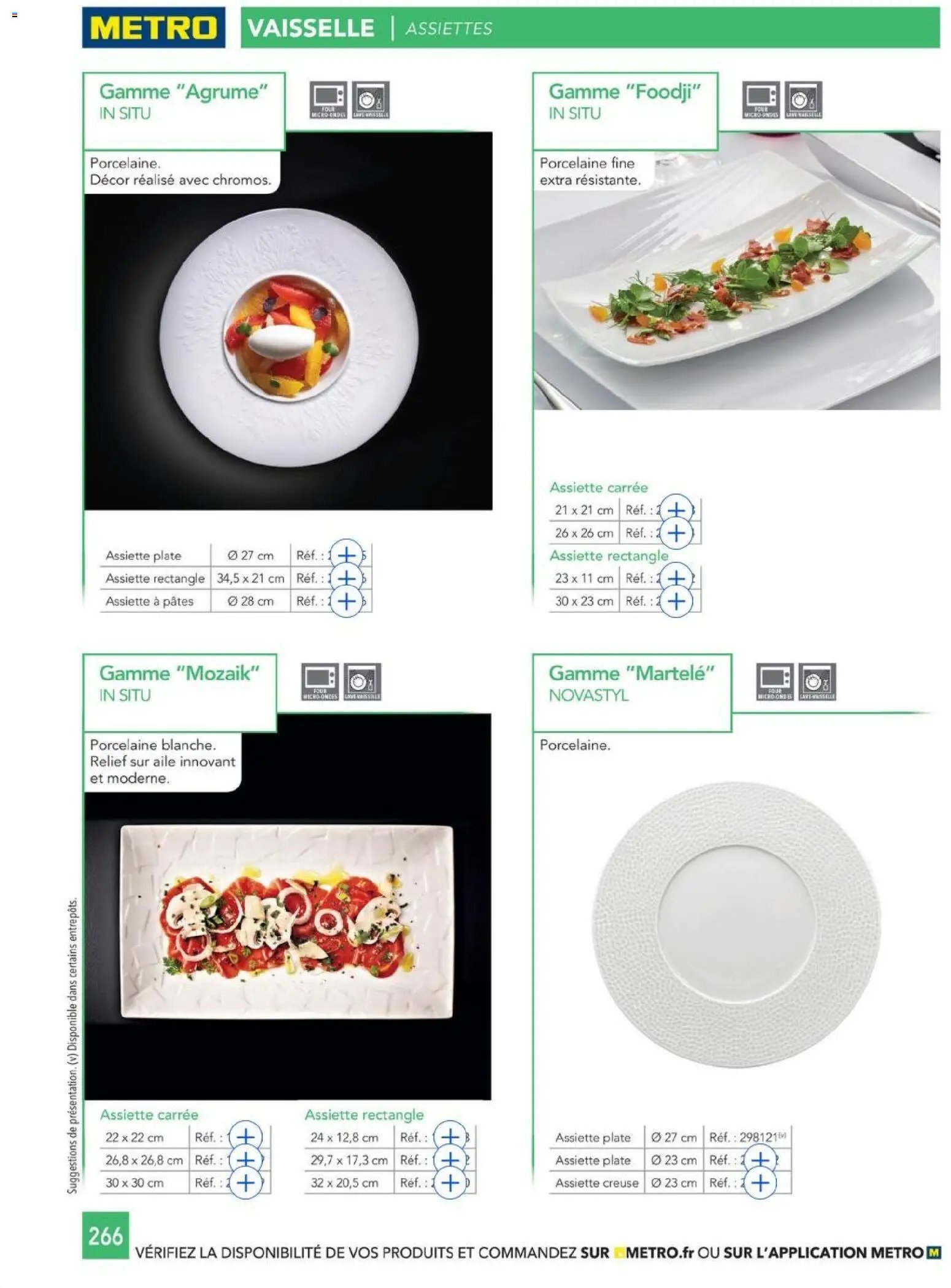 METRO - CHR Équipement (2025-01-01 - 2026-12-31)
