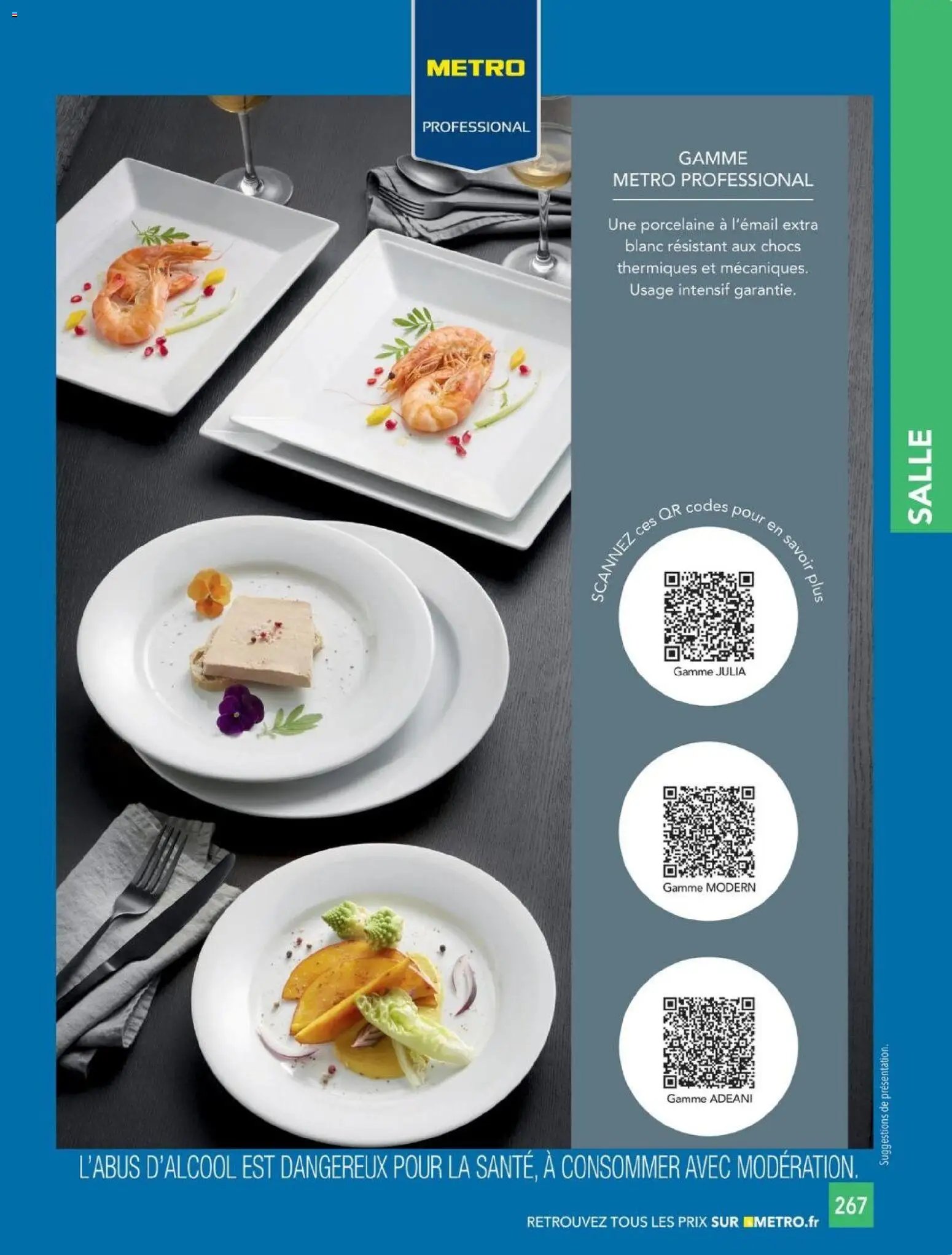 METRO - CHR Équipement (2025-01-01 - 2026-12-31)