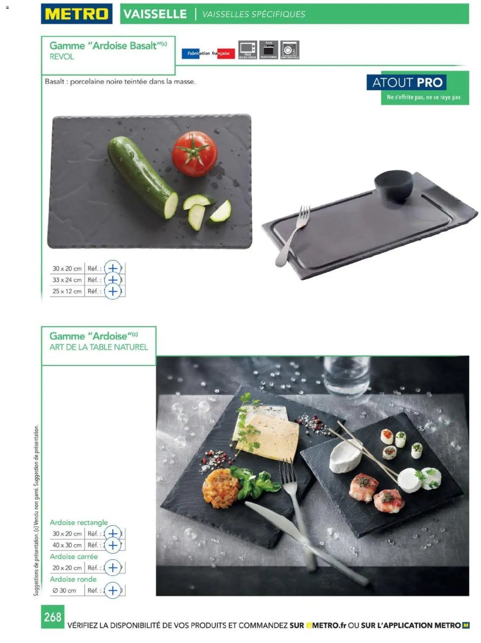 METRO - CHR Équipement (2025-01-01 - 2026-12-31)
