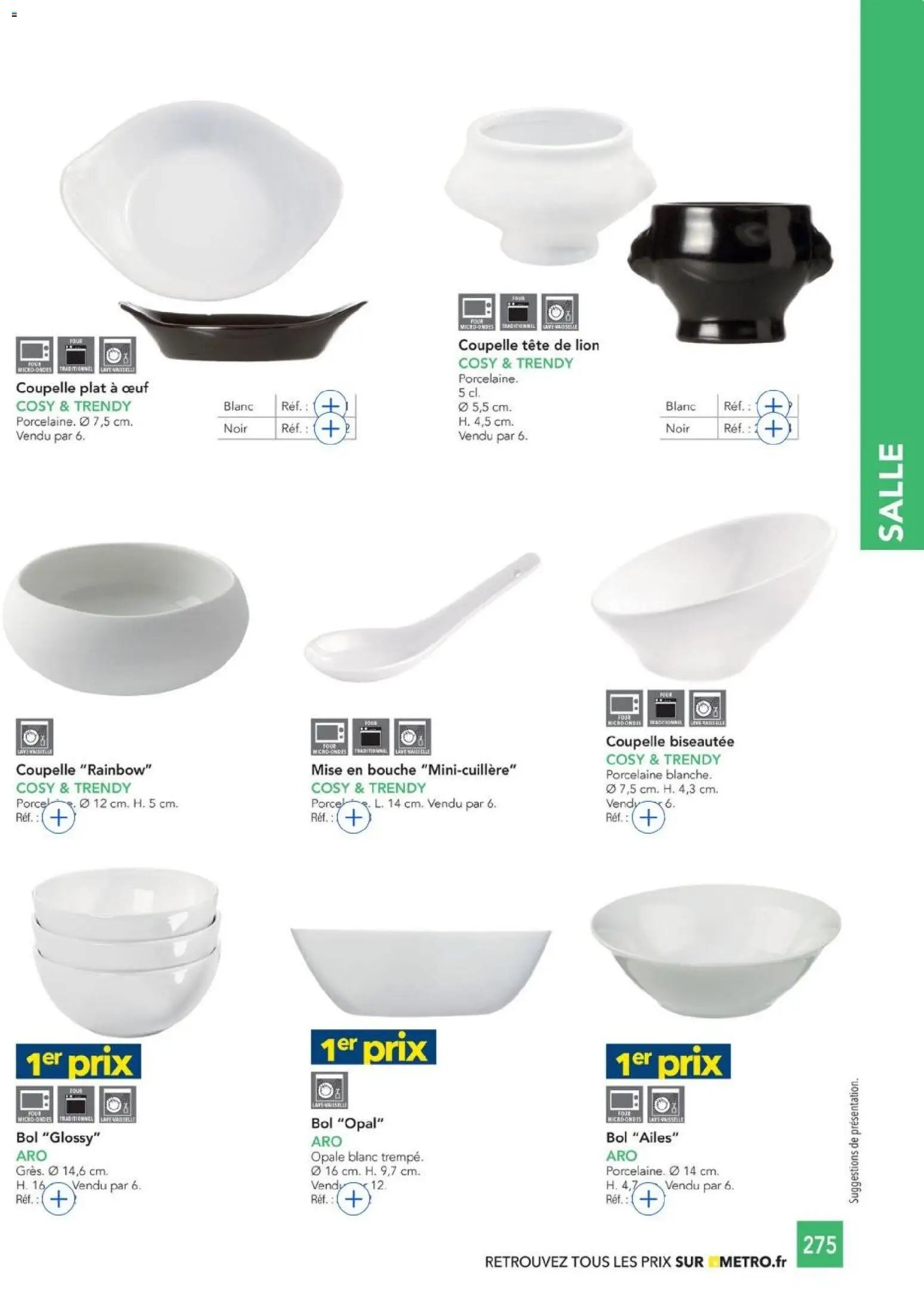 METRO - CHR Équipement (2025-01-01 - 2026-12-31)