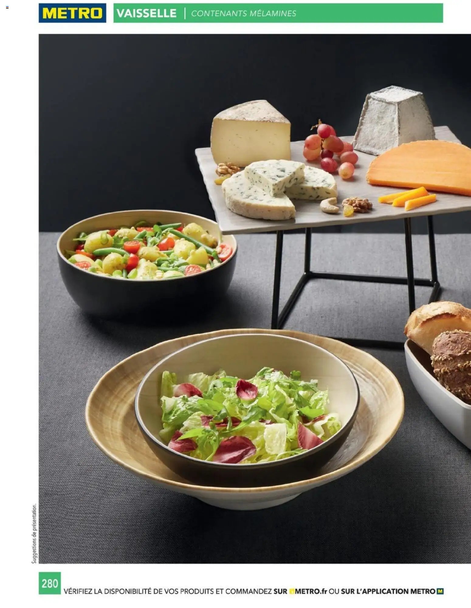 METRO - CHR Équipement (2025-01-01 - 2026-12-31)