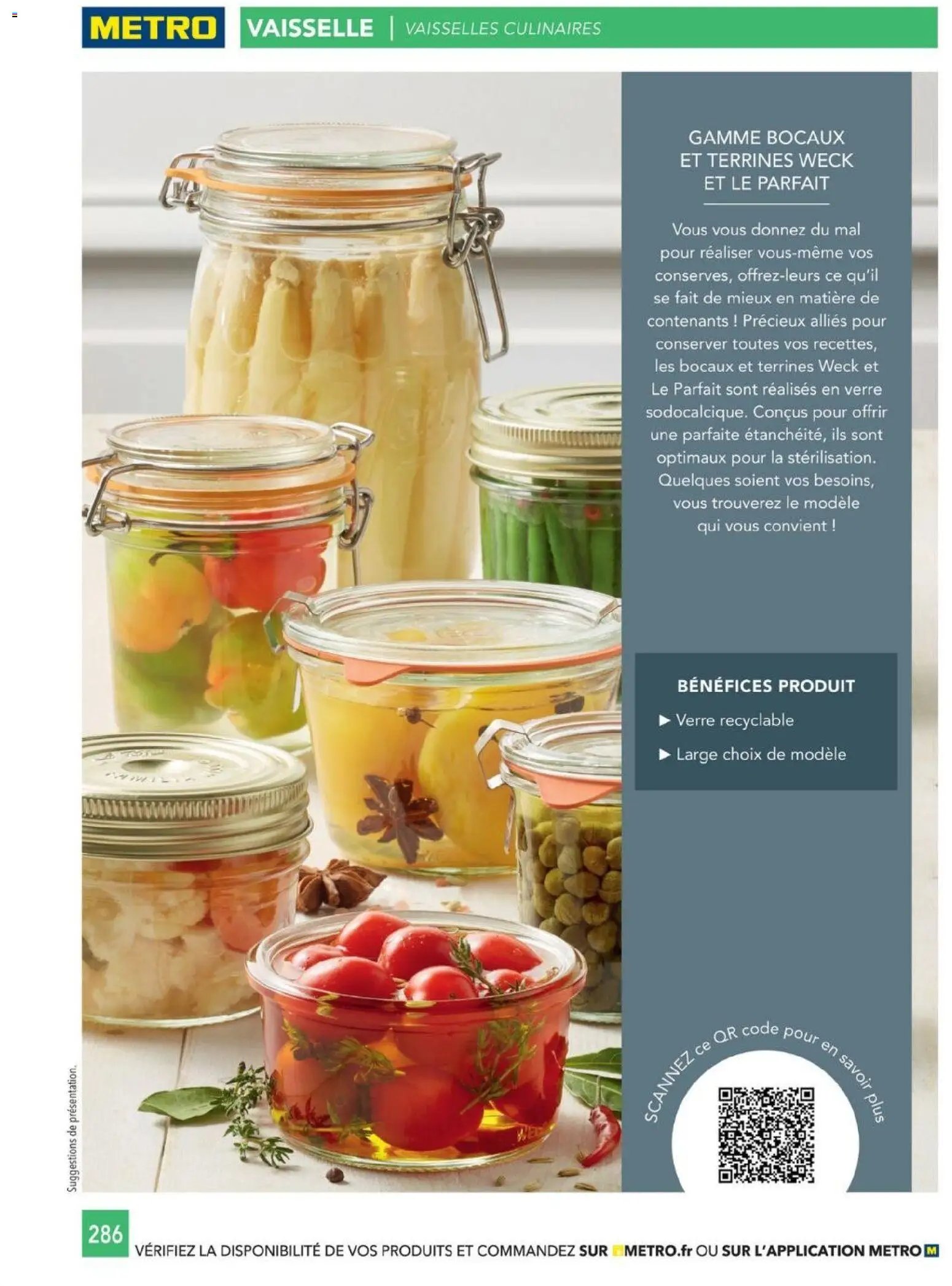 METRO - CHR Équipement (2025-01-01 - 2026-12-31)