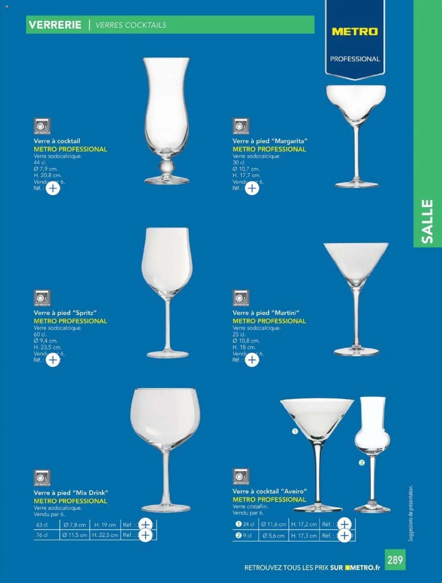 METRO - CHR Équipement (2025-01-01 - 2026-12-31)