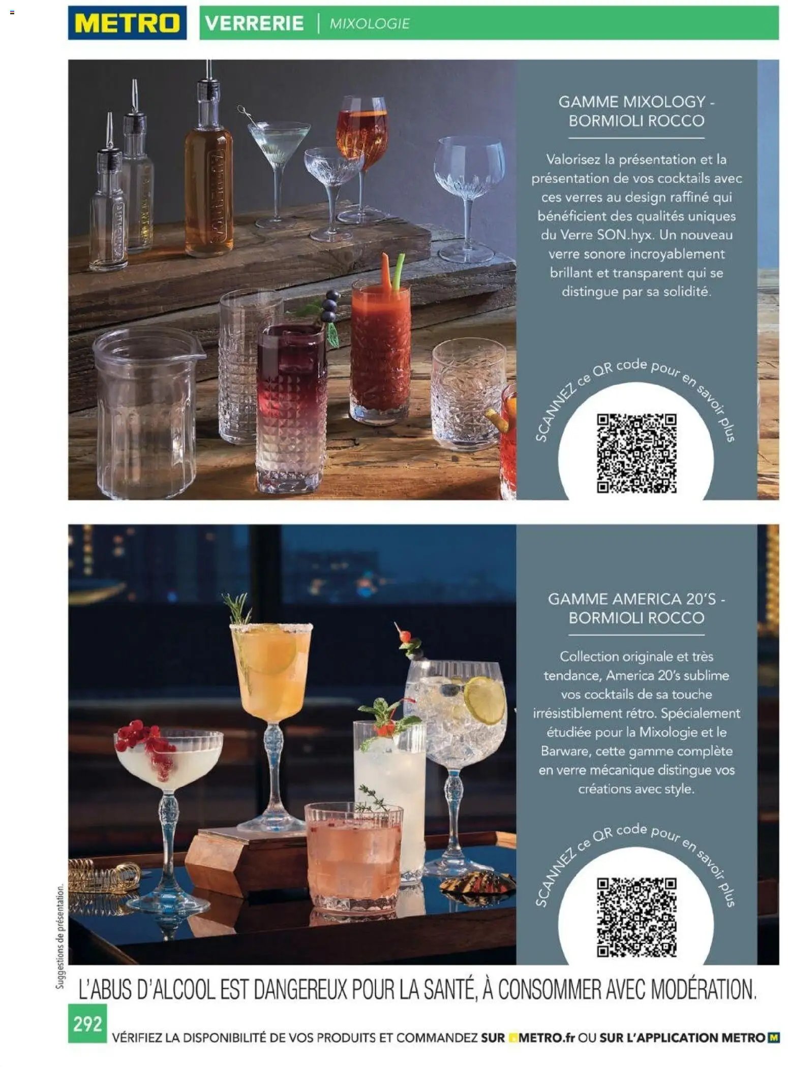 METRO - CHR Équipement (2025-01-01 - 2026-12-31)