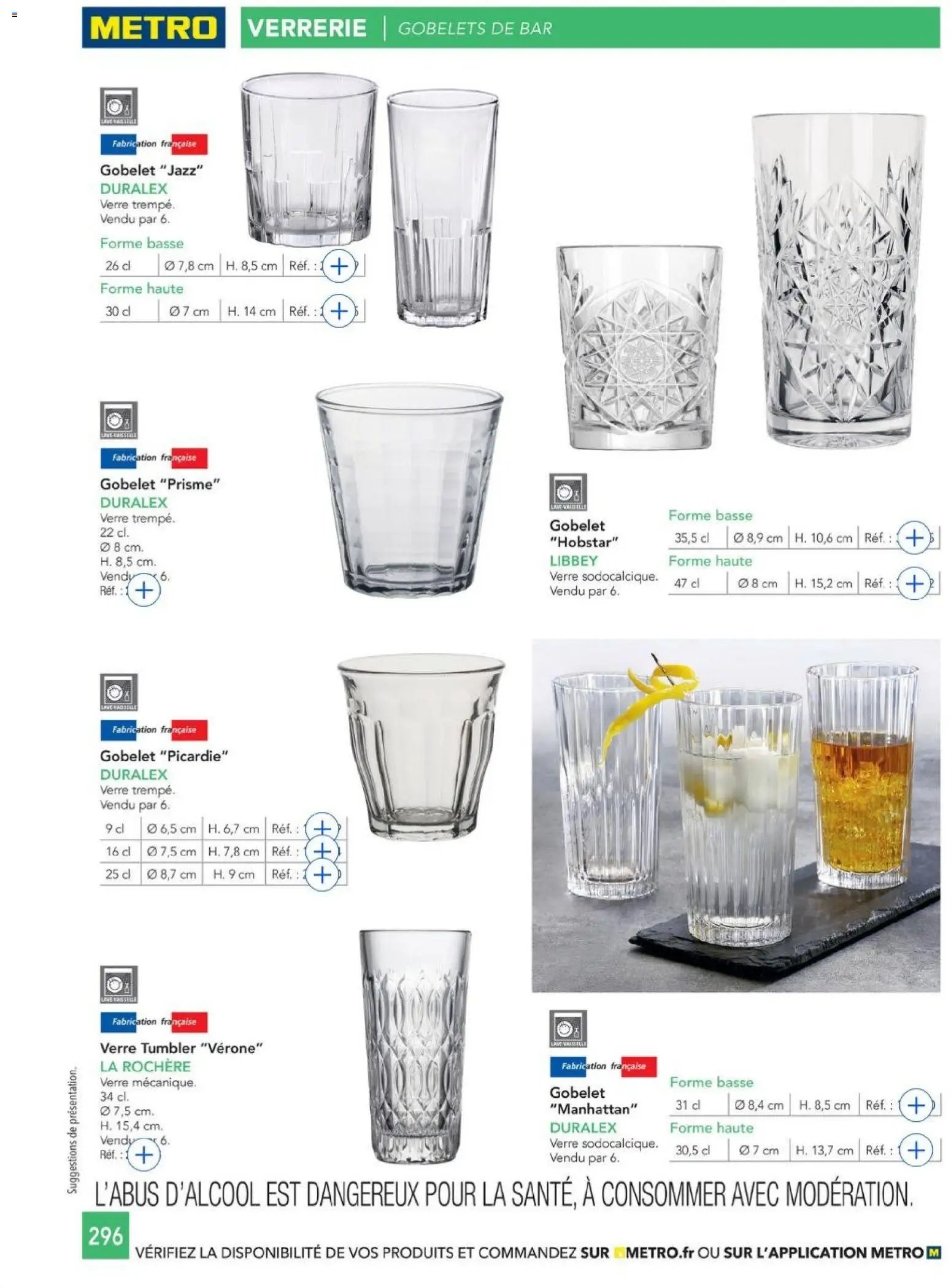 METRO - CHR Équipement (2025-01-01 - 2026-12-31)