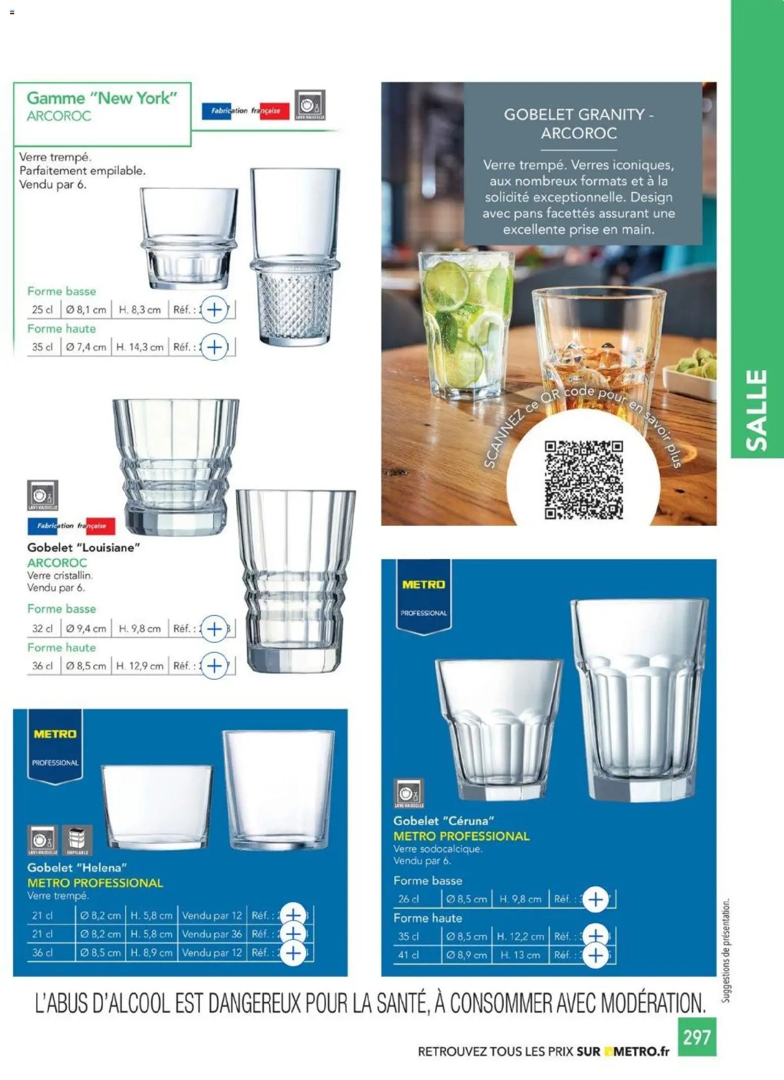 METRO - CHR Équipement (2025-01-01 - 2026-12-31)