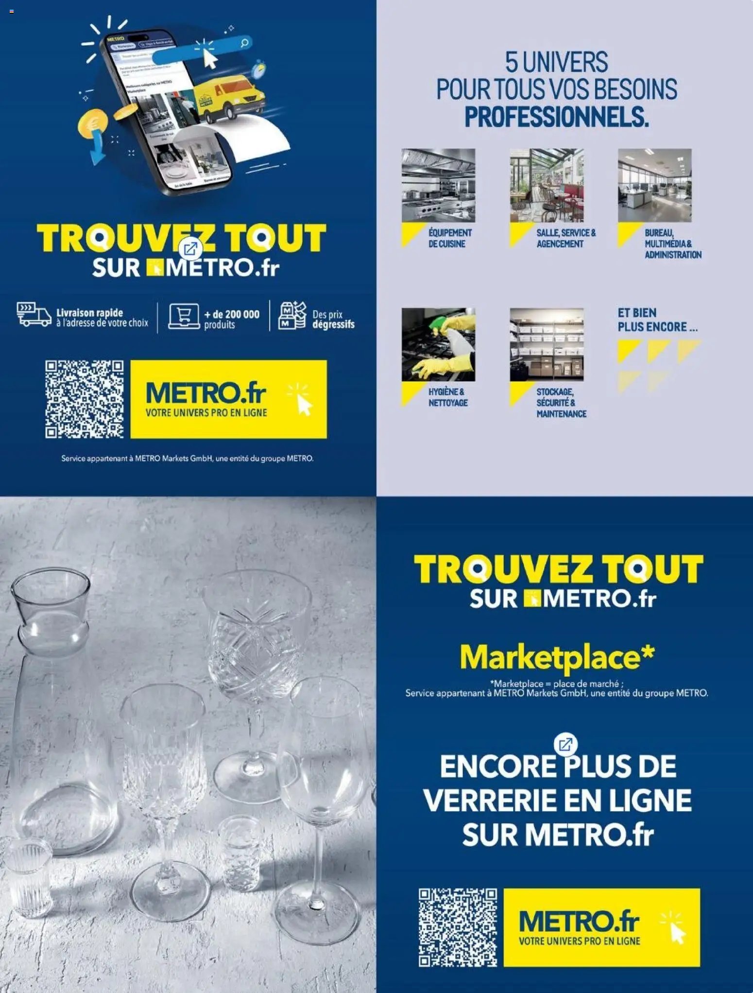 METRO - CHR Équipement (2025-01-01 - 2026-12-31)