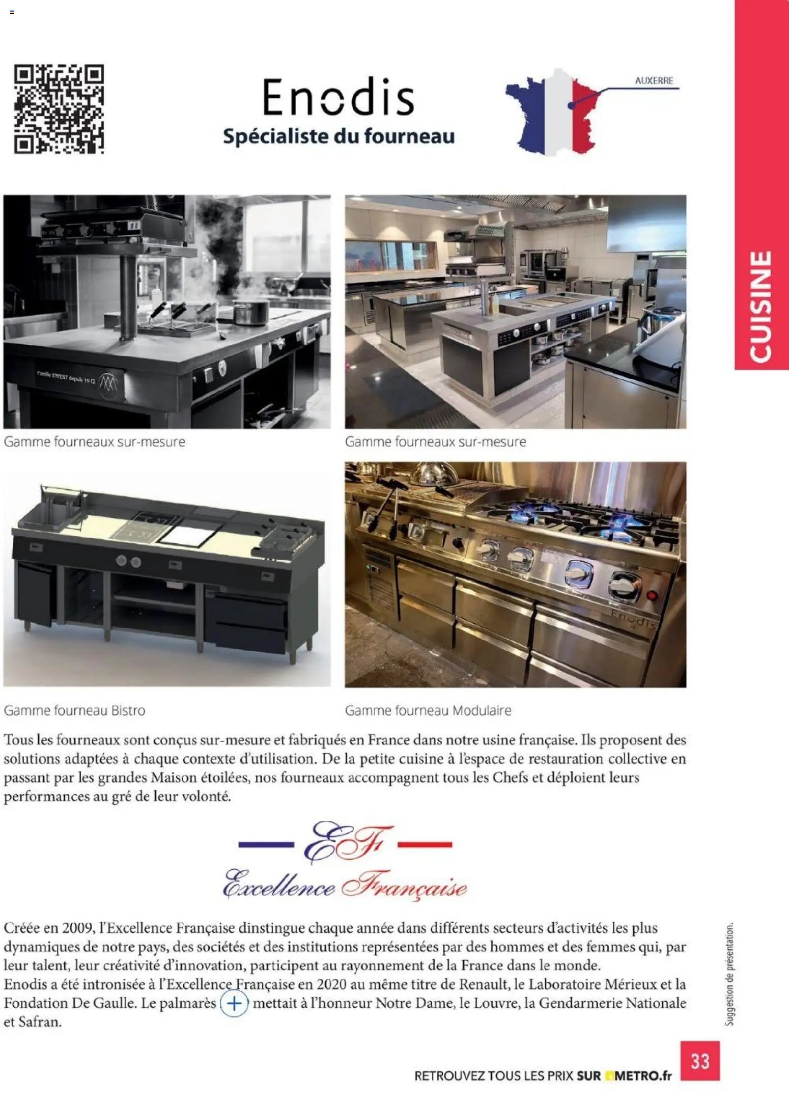 METRO - CHR Équipement (2025-01-01 - 2026-12-31)