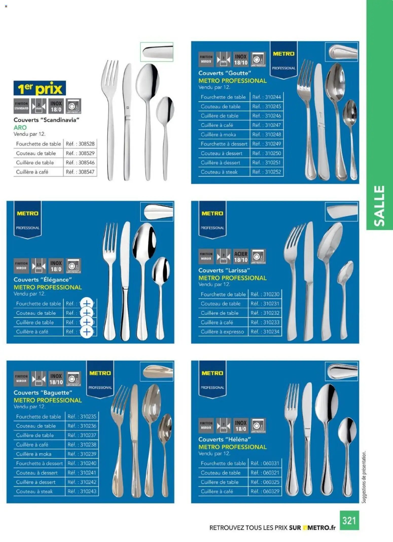 METRO - CHR Équipement (2025-01-01 - 2026-12-31)