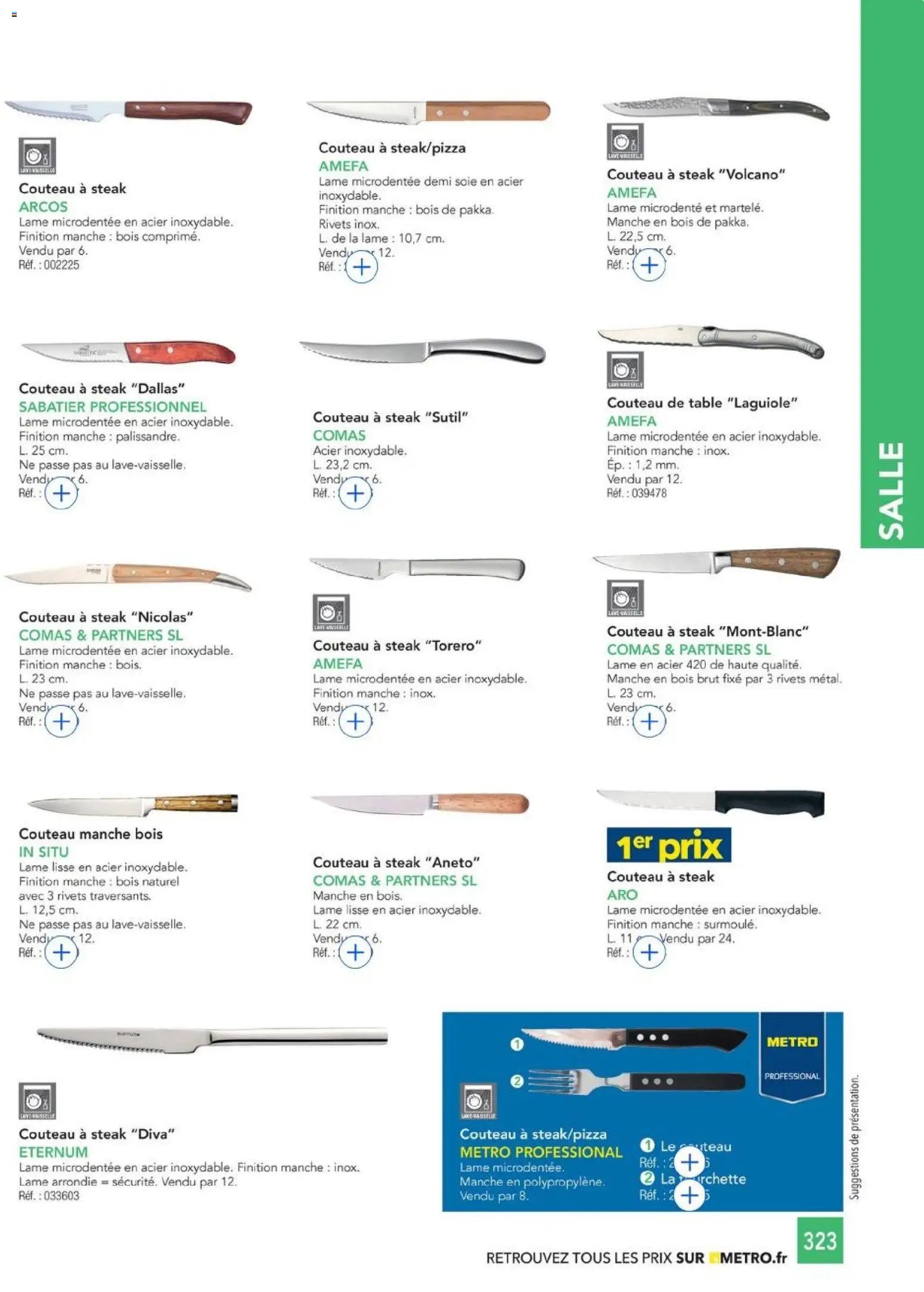 METRO - CHR Équipement (2025-01-01 - 2026-12-31)
