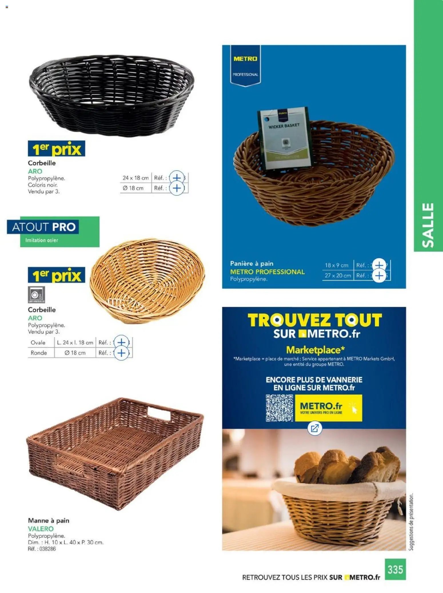 METRO - CHR Équipement (2025-01-01 - 2026-12-31)