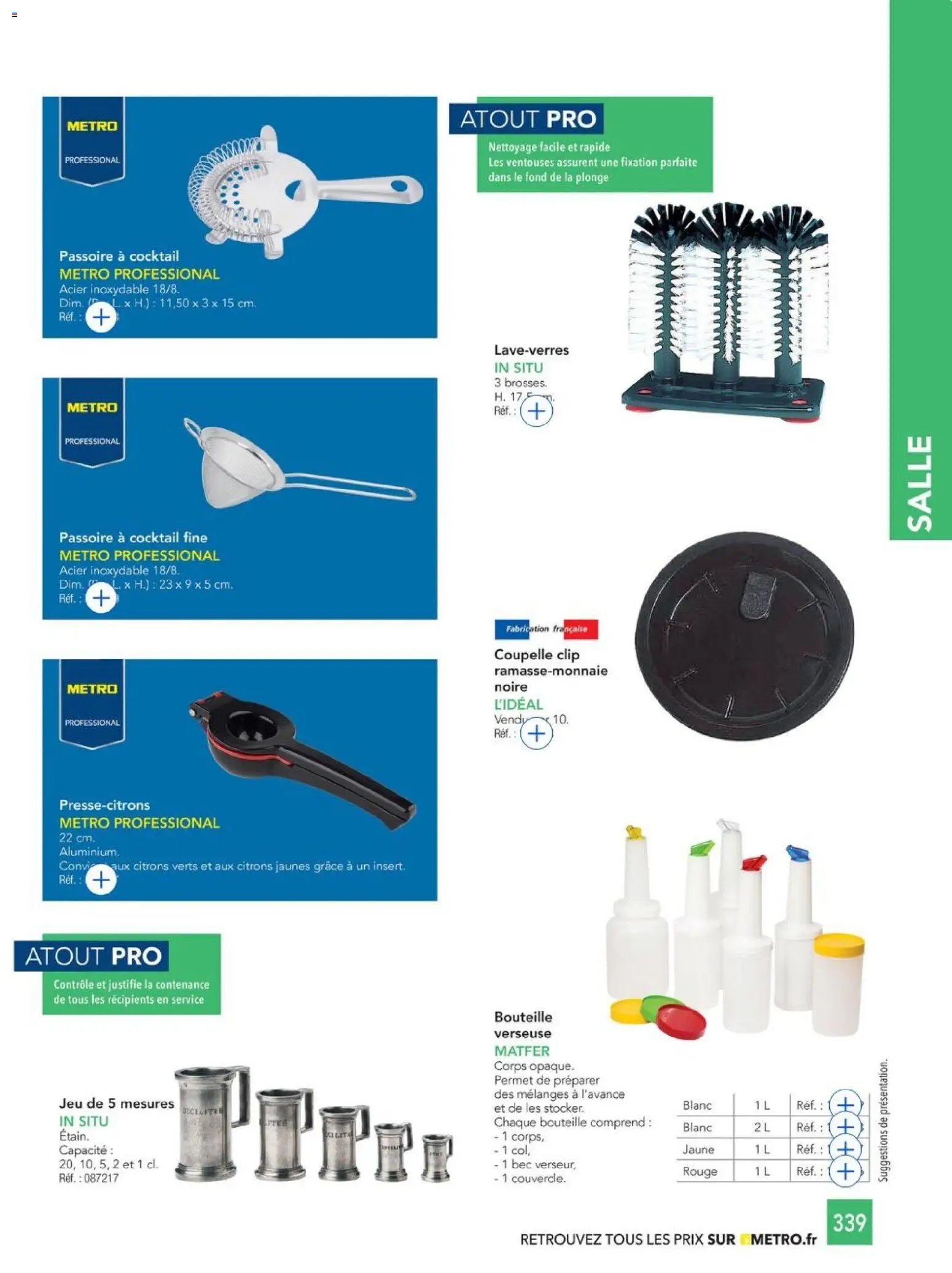 METRO - CHR Équipement (2025-01-01 - 2026-12-31)