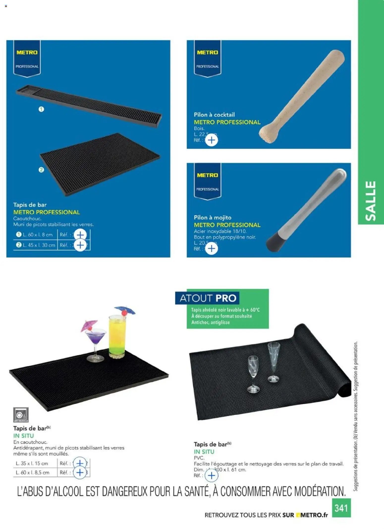 METRO - CHR Équipement (2025-01-01 - 2026-12-31)