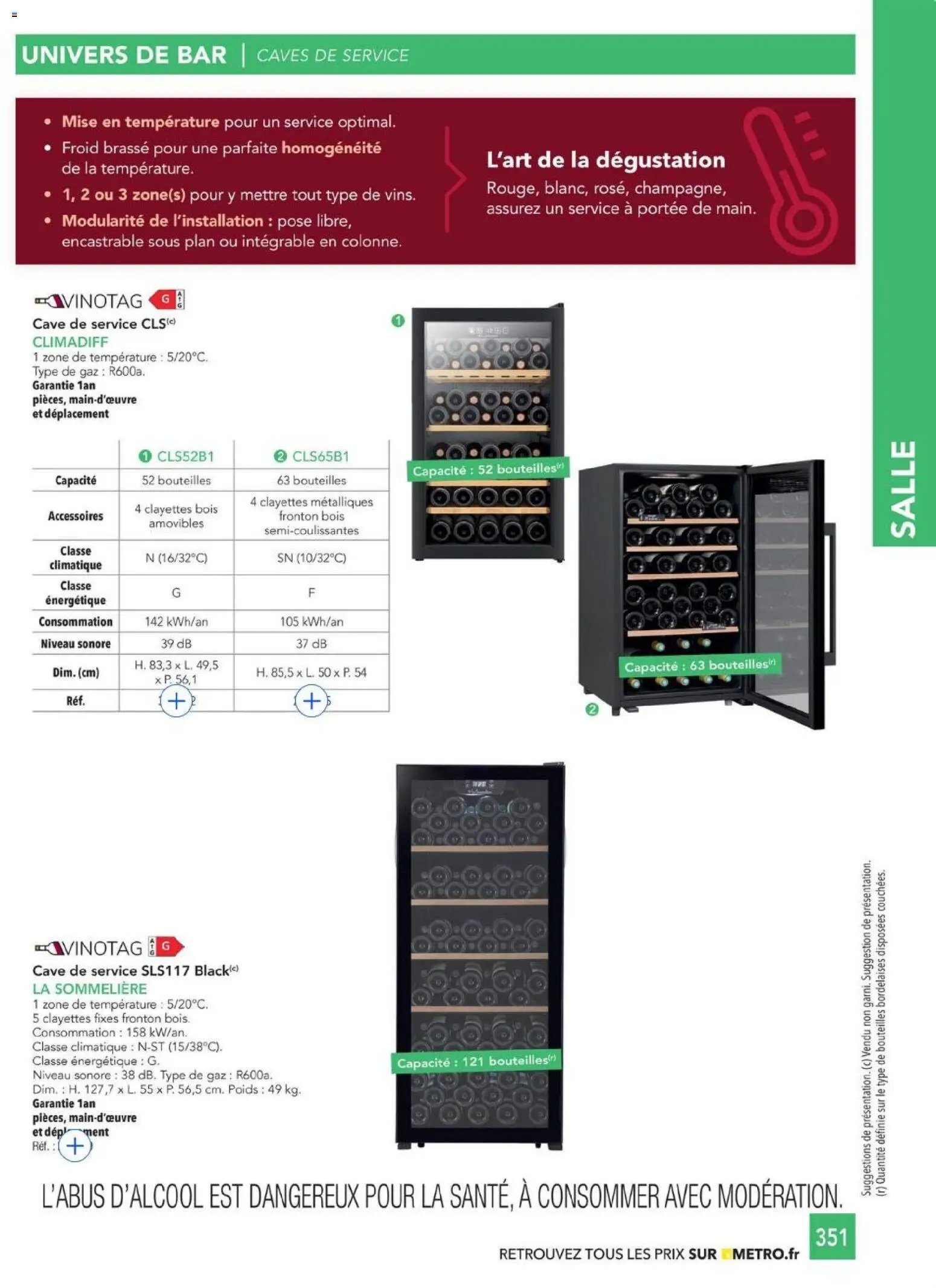 METRO - CHR Équipement (2025-01-01 - 2026-12-31)