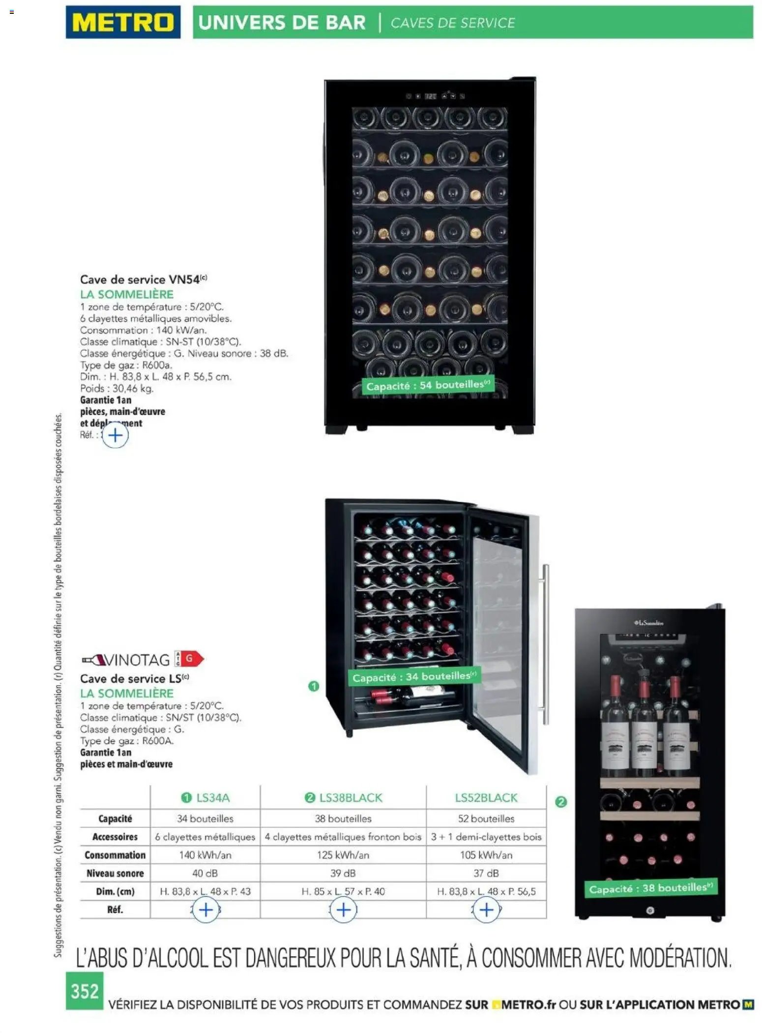 METRO - CHR Équipement (2025-01-01 - 2026-12-31)