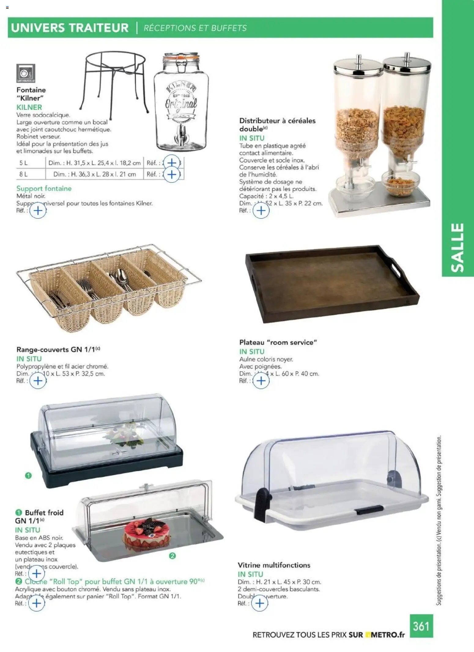 METRO - CHR Équipement (2025-01-01 - 2026-12-31)