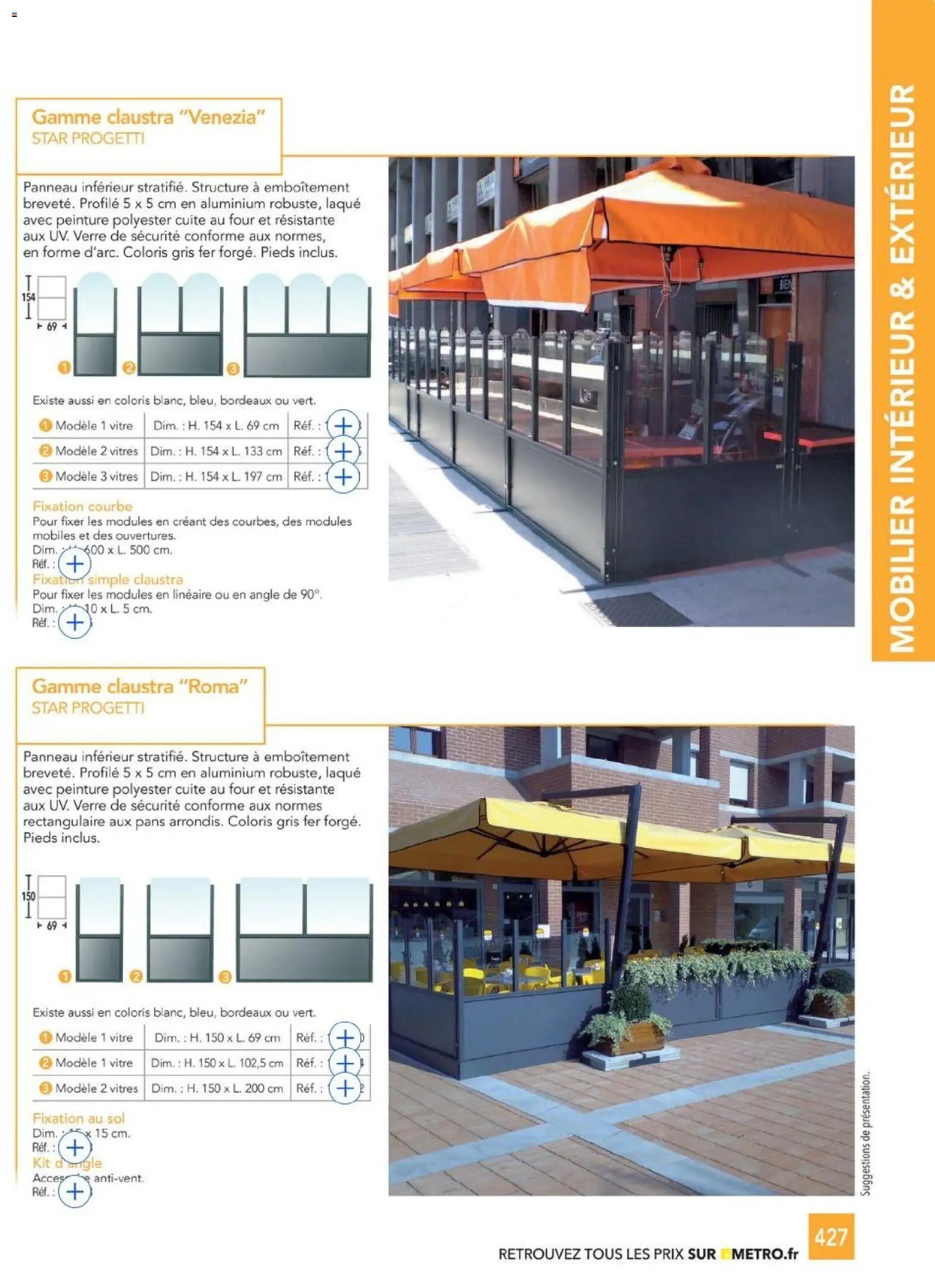 METRO - CHR Équipement (2025-01-01 - 2026-12-31)