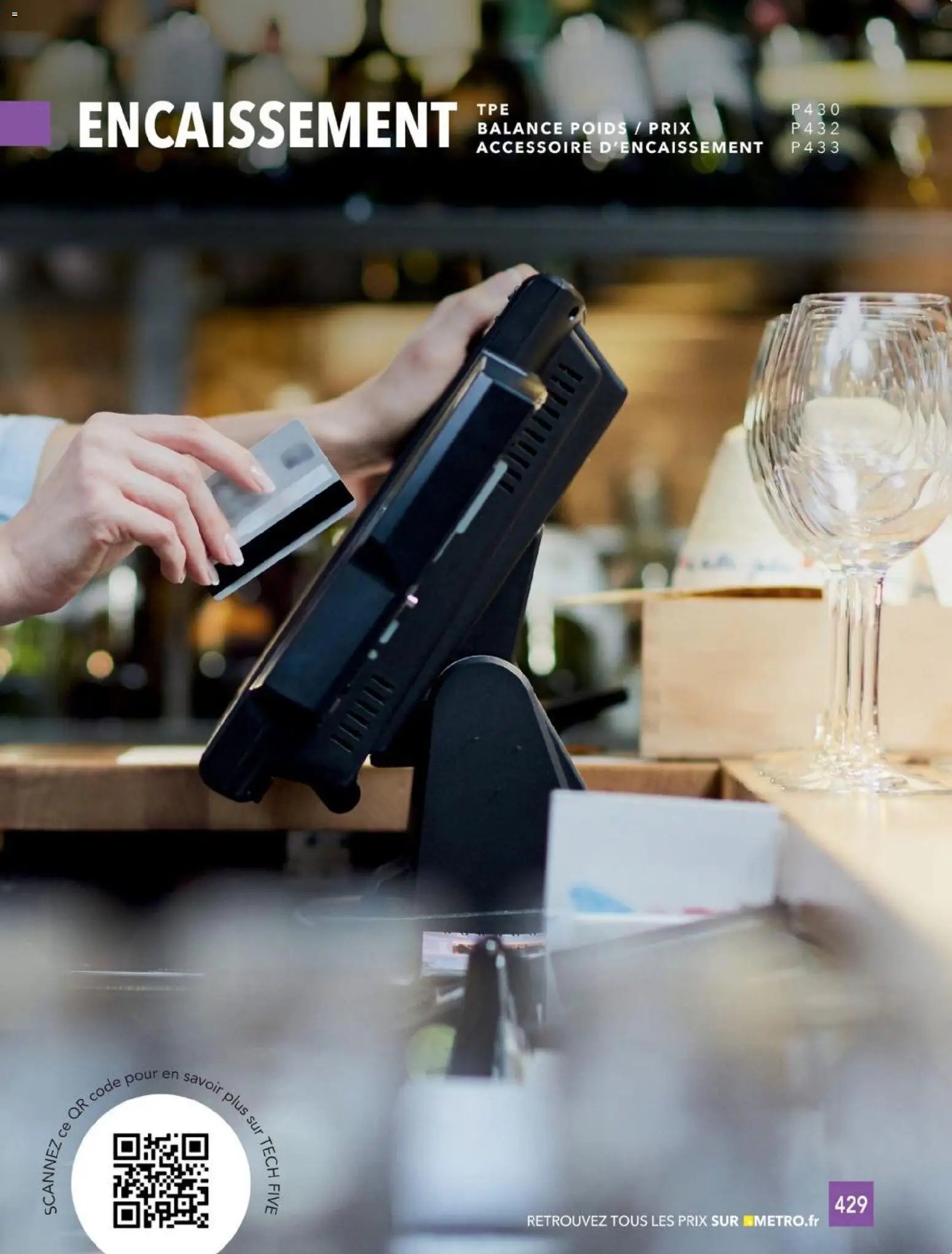 METRO - CHR Équipement (2025-01-01 - 2026-12-31)