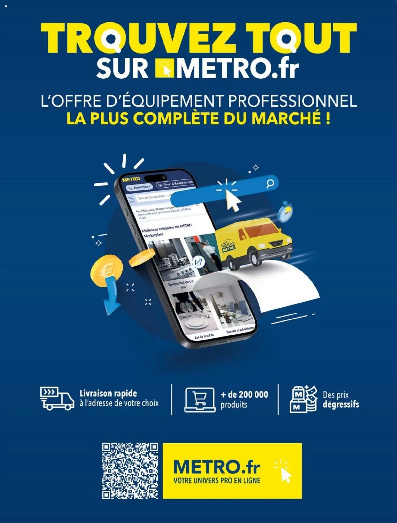 METRO - CHR Équipement (2025-01-01 - 2026-12-31)