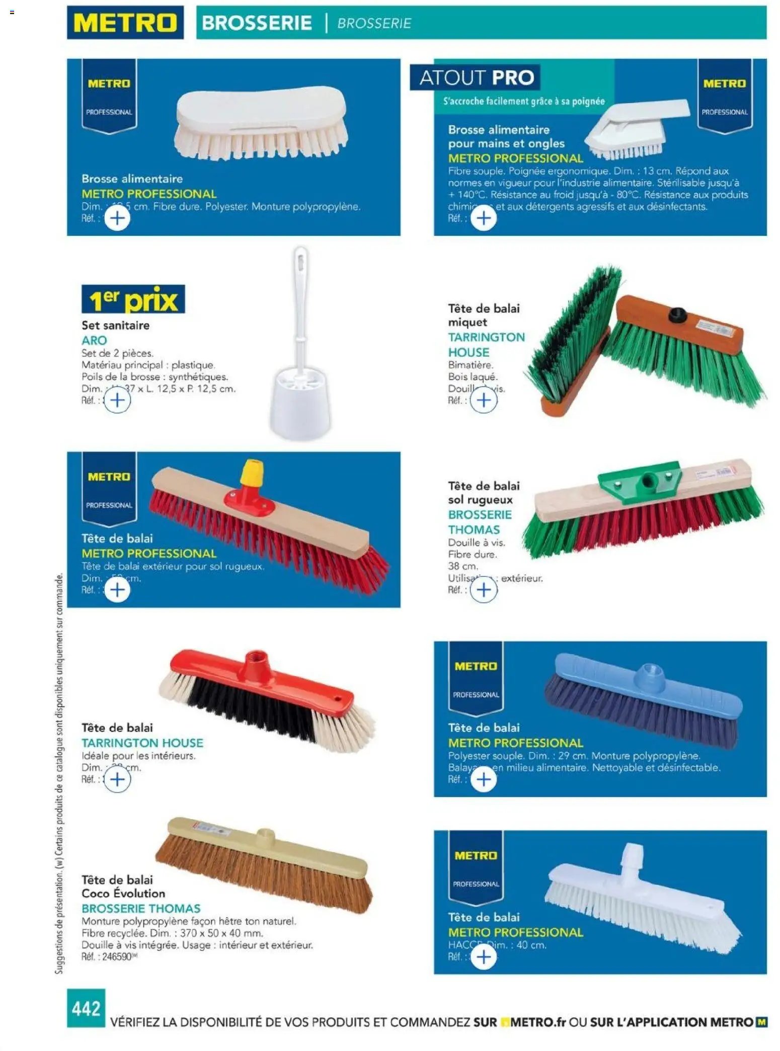 METRO - CHR Équipement (2025-01-01 - 2026-12-31)