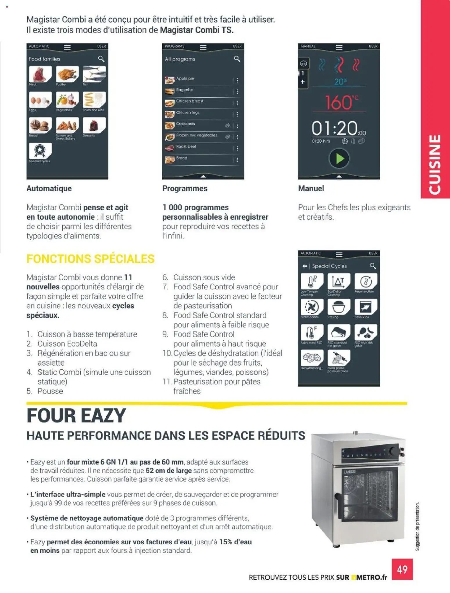 METRO - CHR Équipement (2025-01-01 - 2026-12-31)