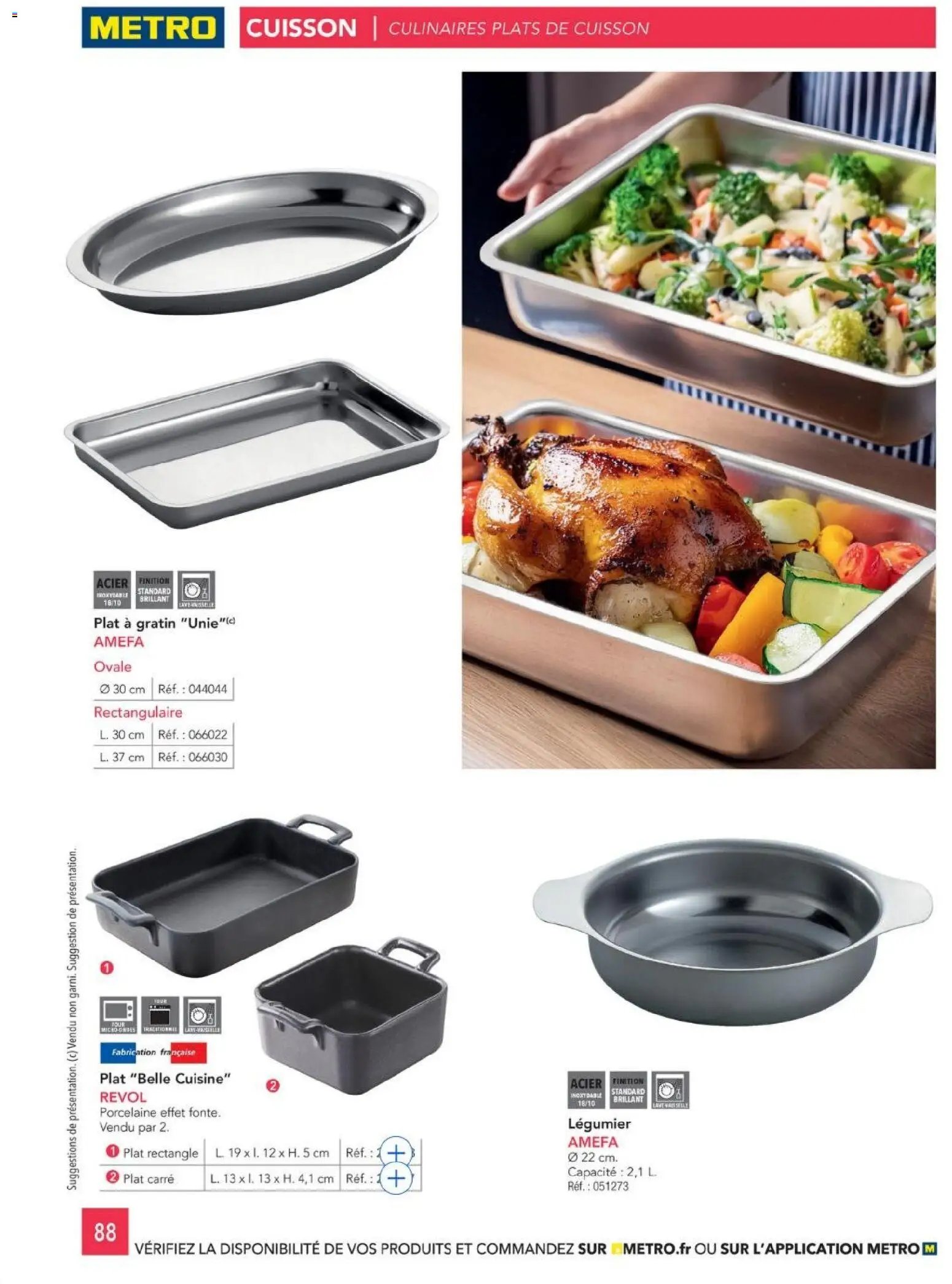 METRO - CHR Équipement (2025-01-01 - 2026-12-31)