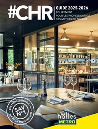 METRO - CHR Équipement