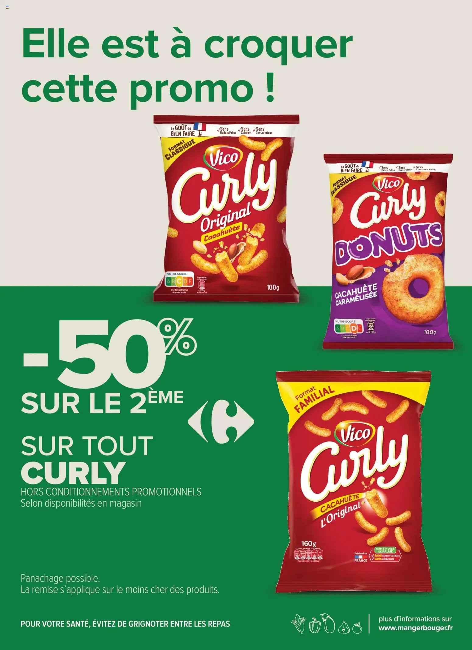 Carrefour City catalogue