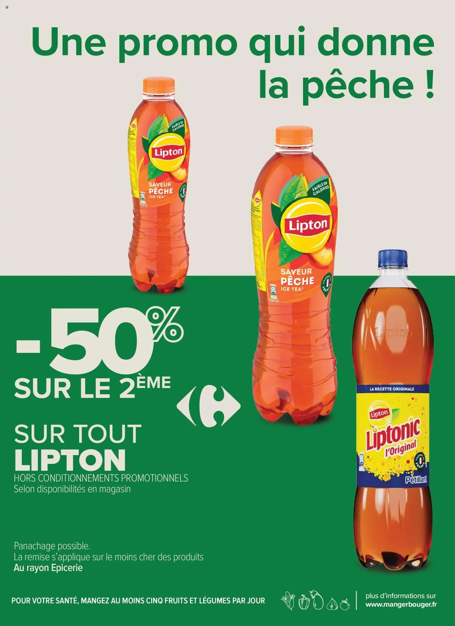 Carrefour City catalogue