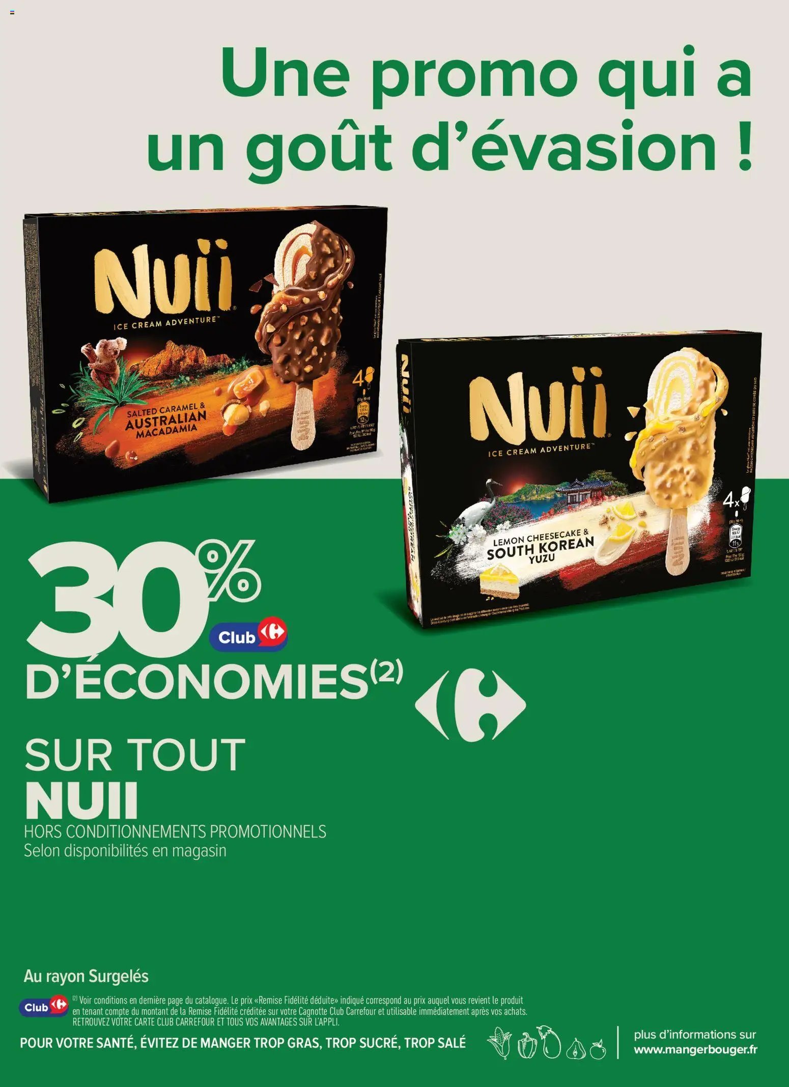 Carrefour City catalogue