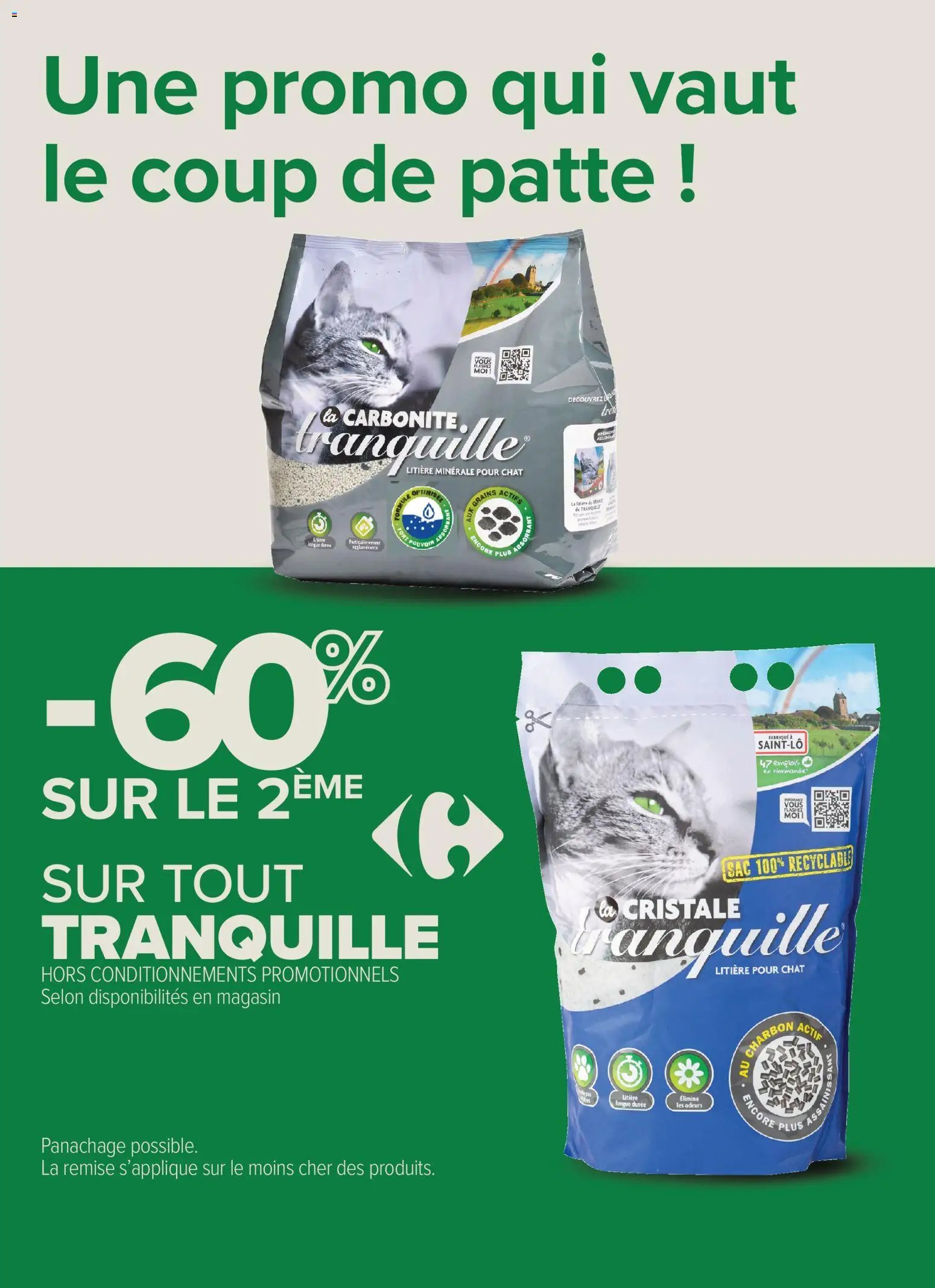 Carrefour City catalogue