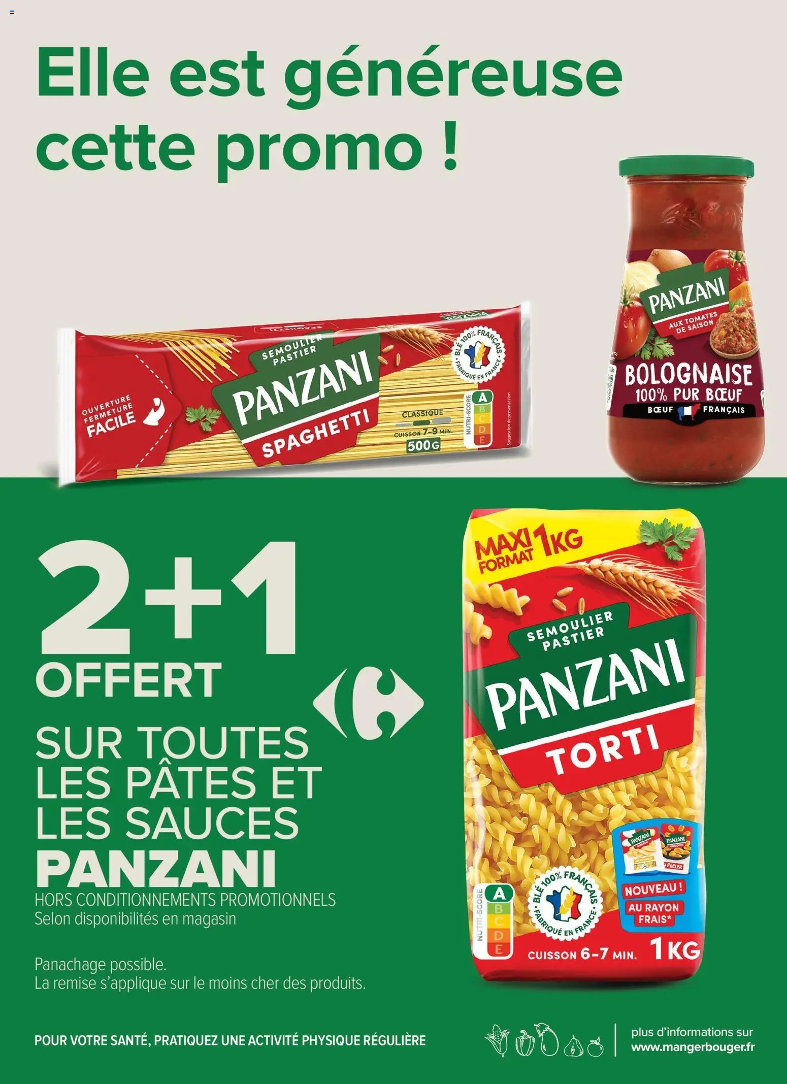 Carrefour City catalogue